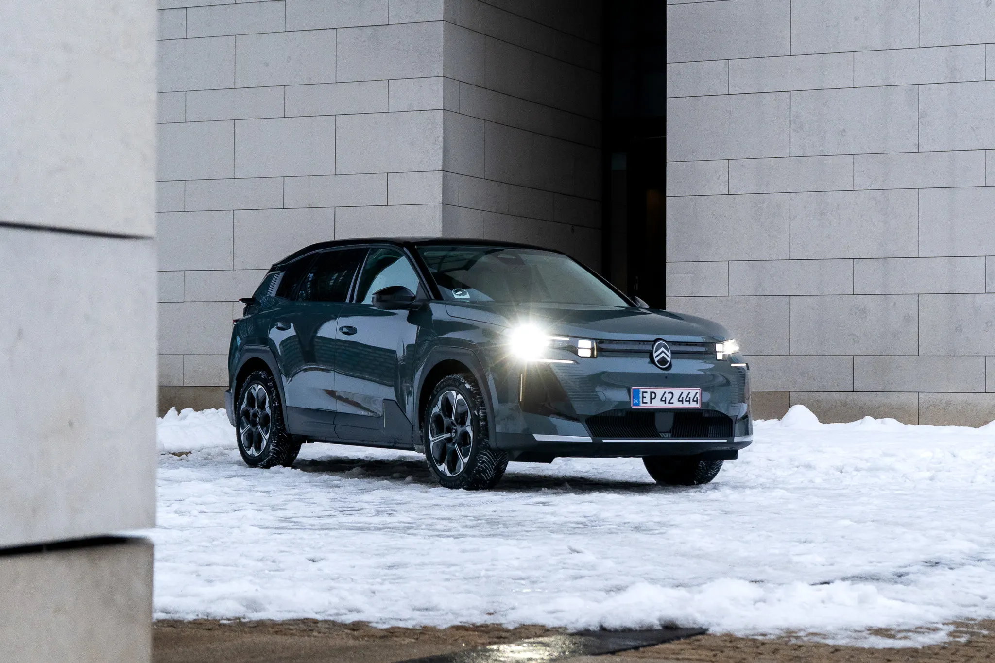 Citroën Ë-C5 Aircross - Eksteriør-05