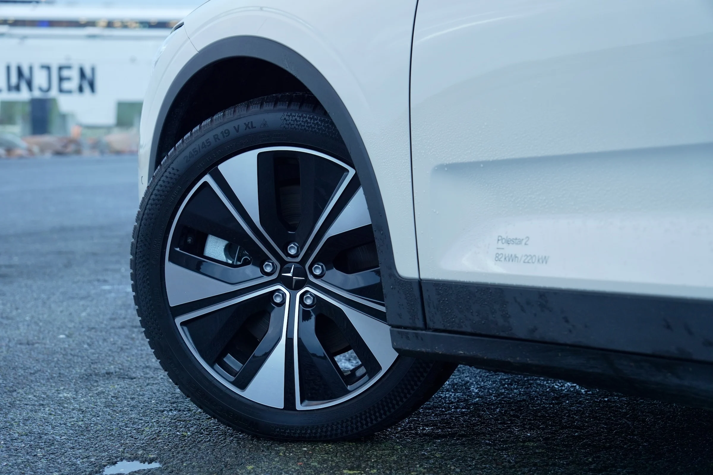 TEST Polestar 2 LR Single 2025 MBB 748