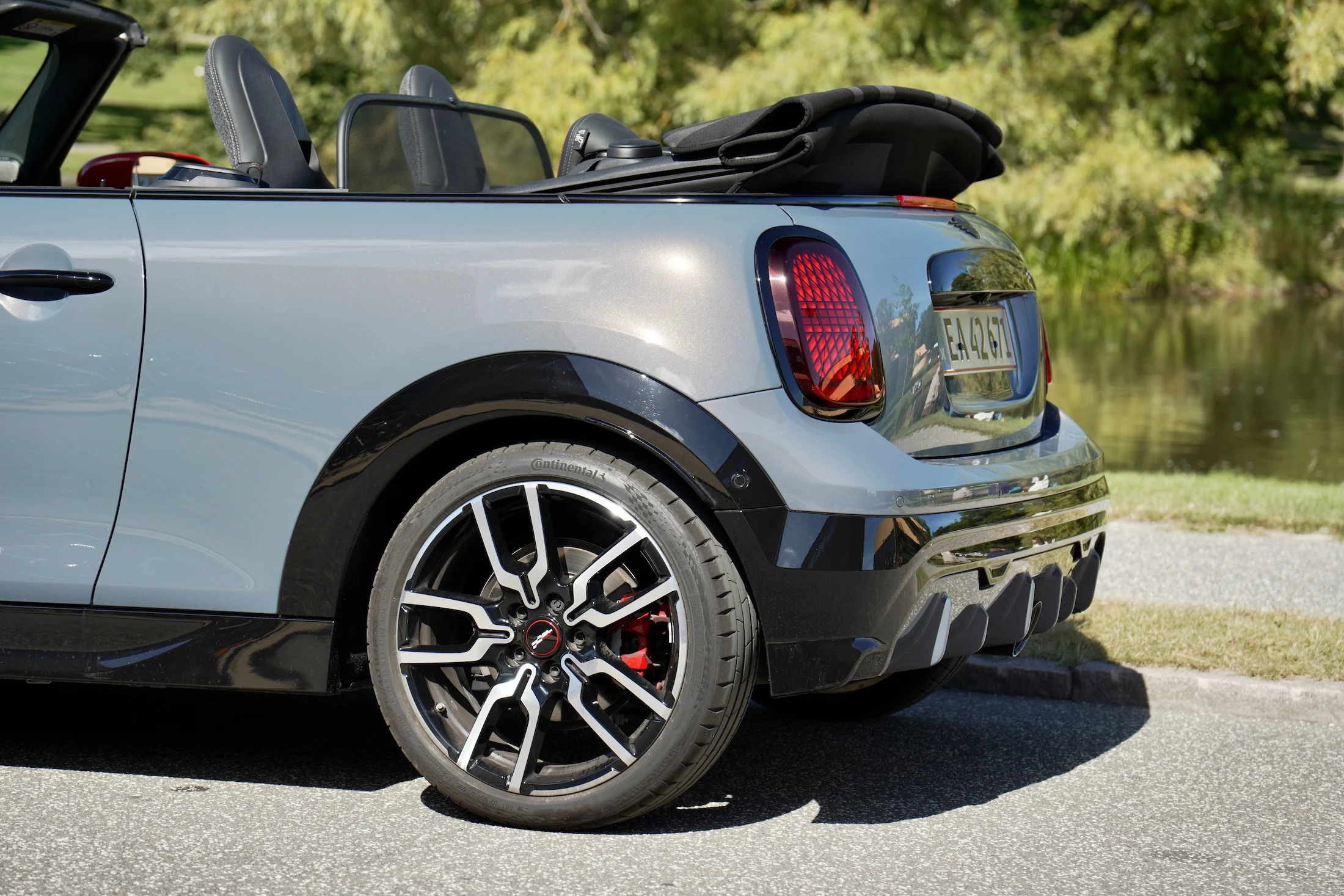 TEST Mini Cooper Cabriolet JCW MBB 027