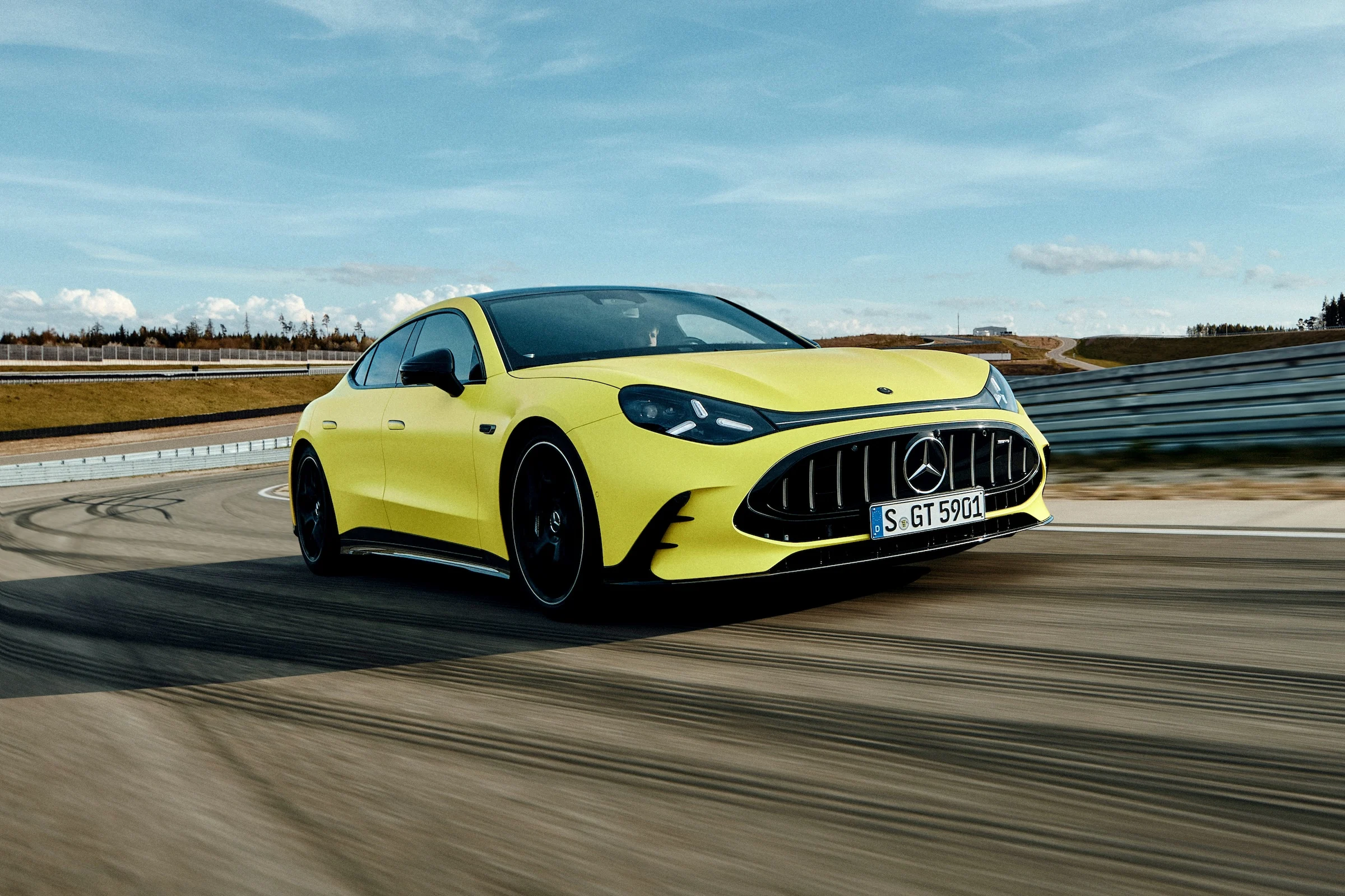 AMG 4 Door GT 030