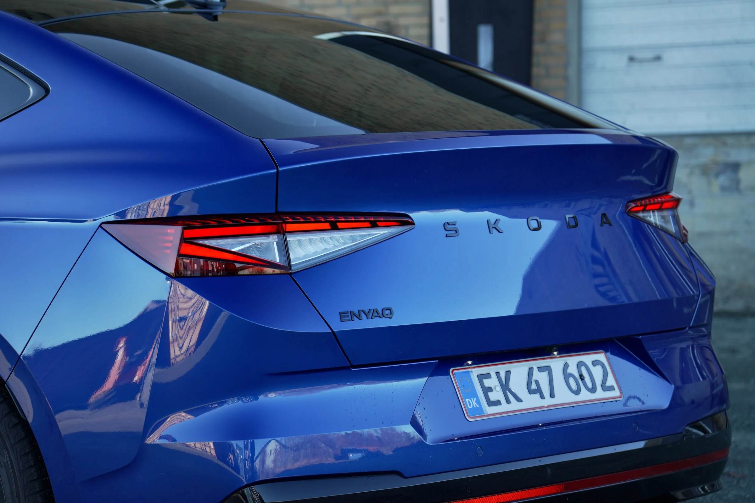 TEST Skoda Enyaq RS Coupé MBB 367
