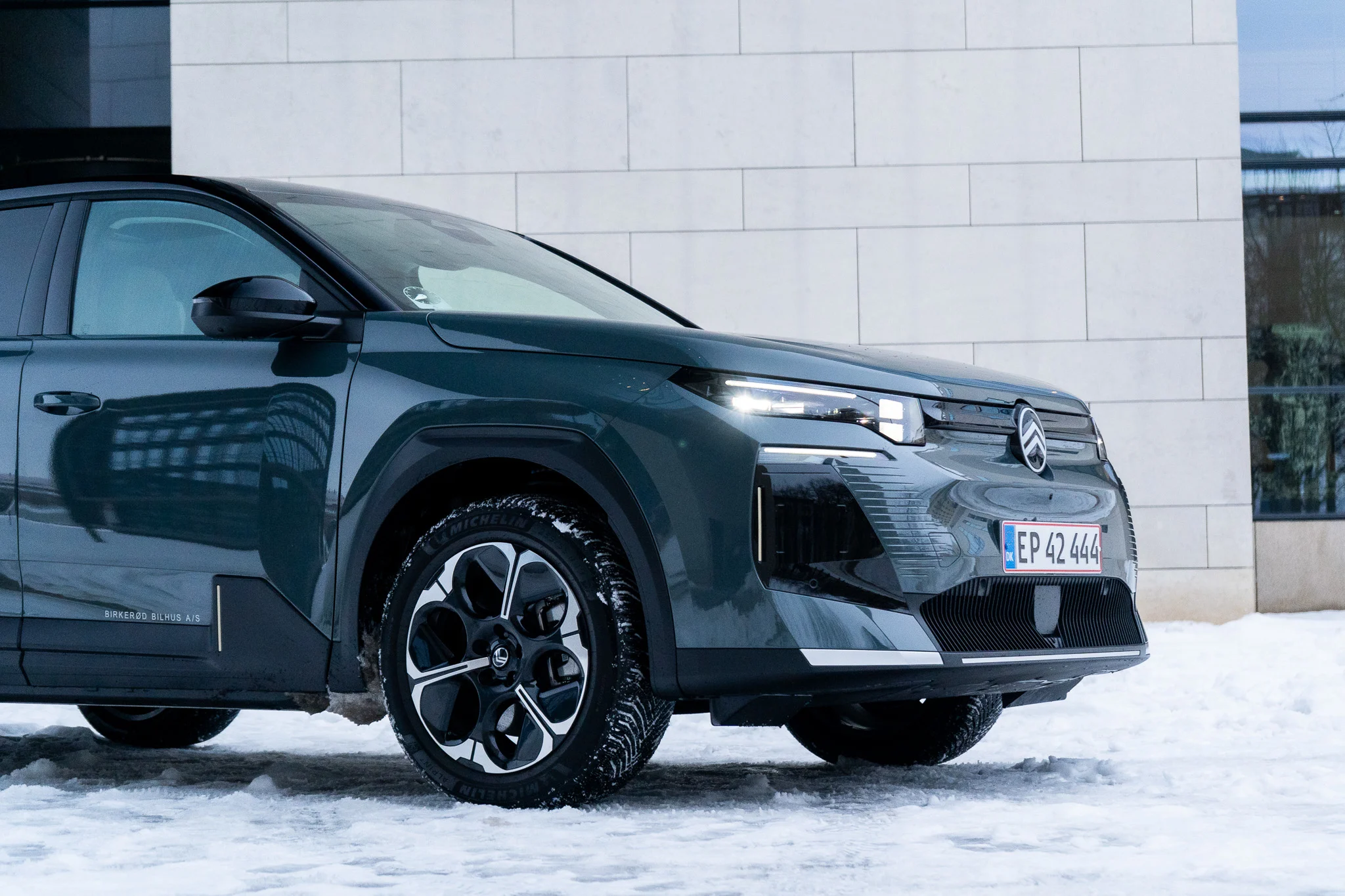 Citroën Ë-C5 Aircross - Eksteriør-04