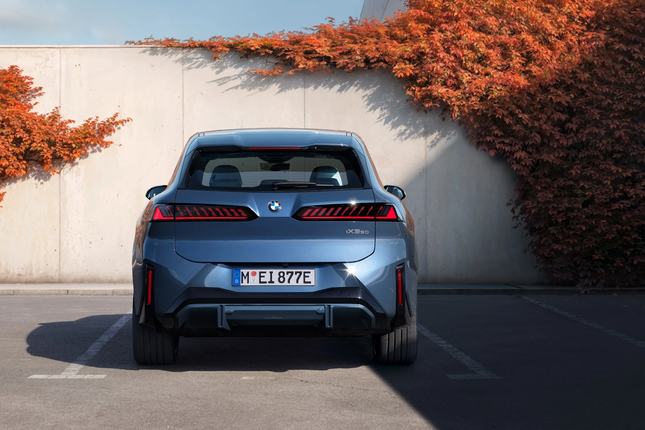BMW iX3 50 xDrive