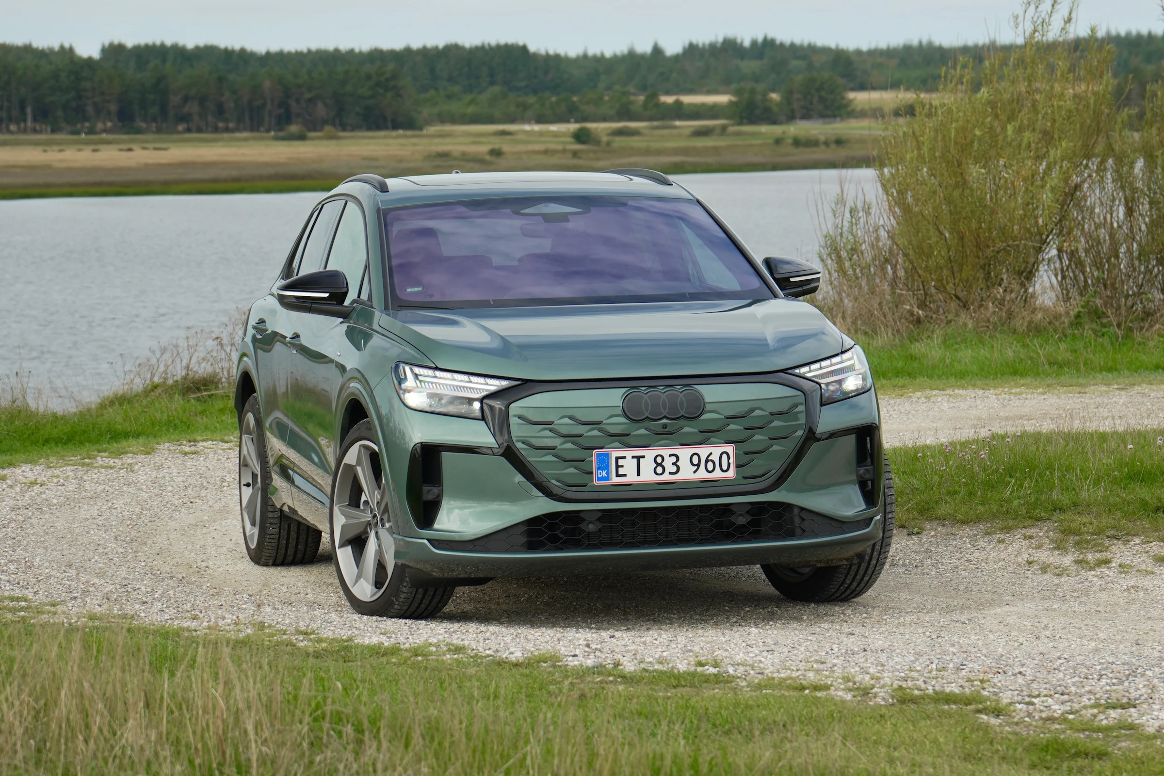 TEST Audi Q4 E-Tron Performance 388