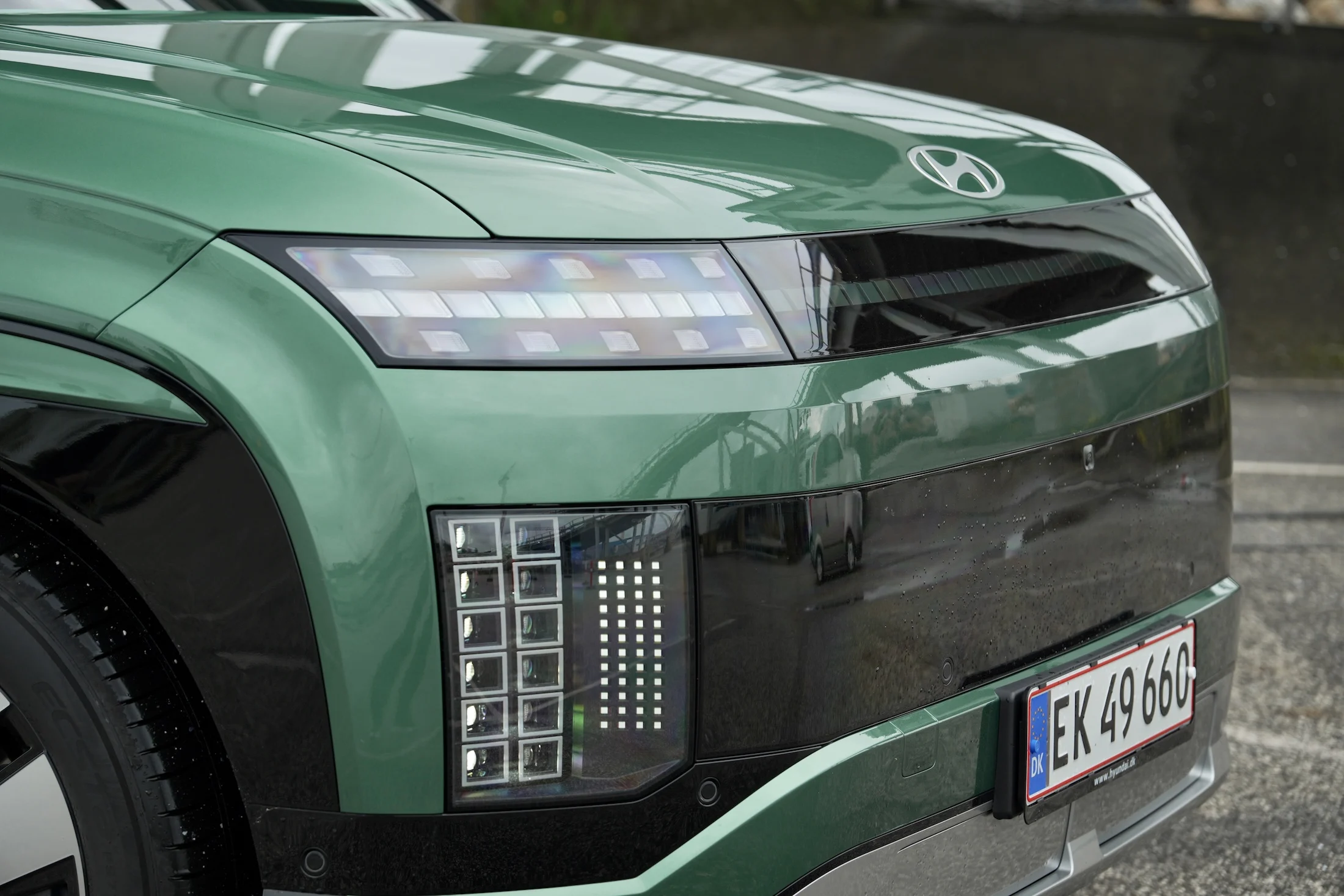 Hyundai Ioniq 9 MBB 530