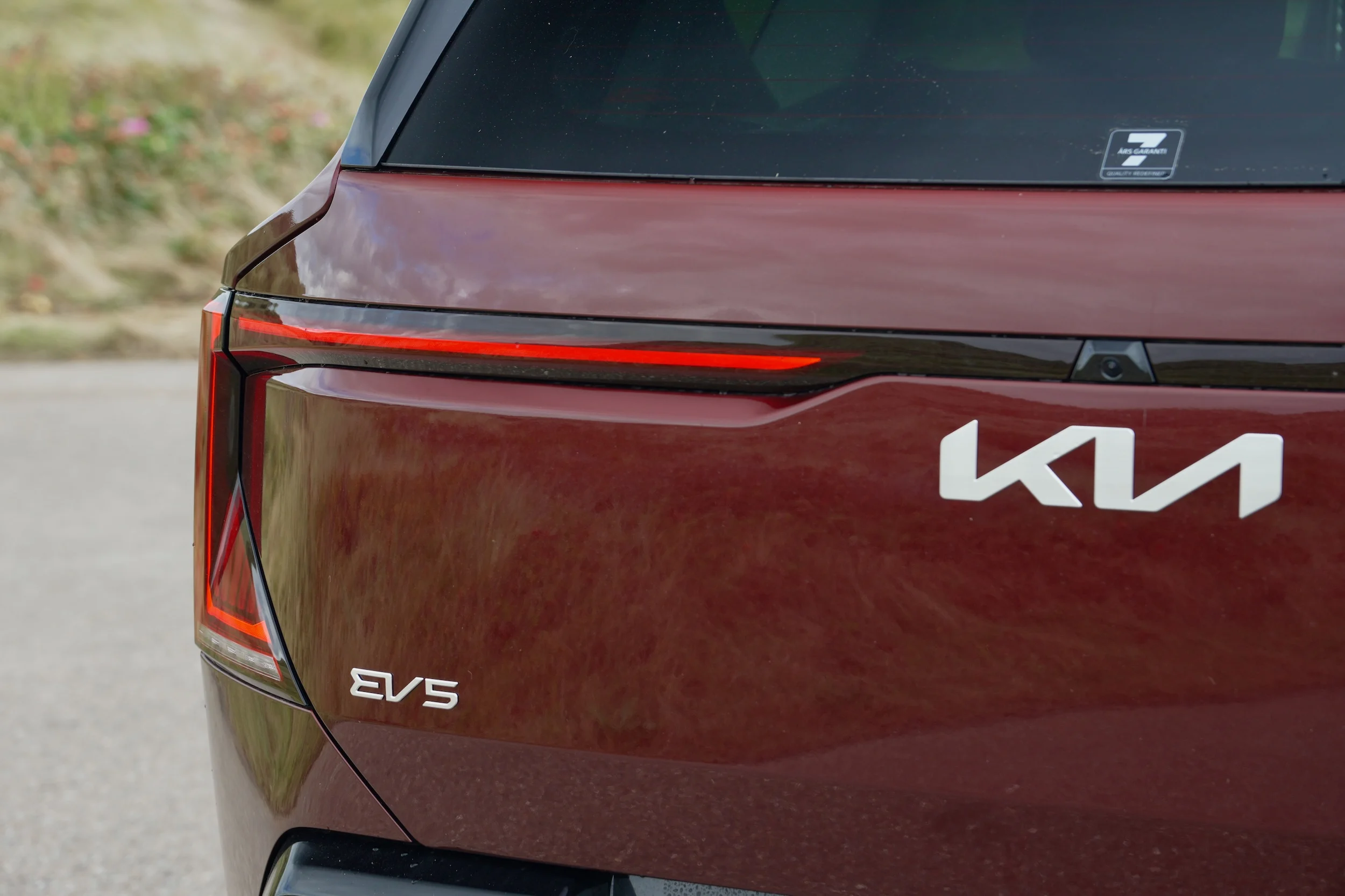 TEST Kia EV5 LR Performance Upgrade 02813