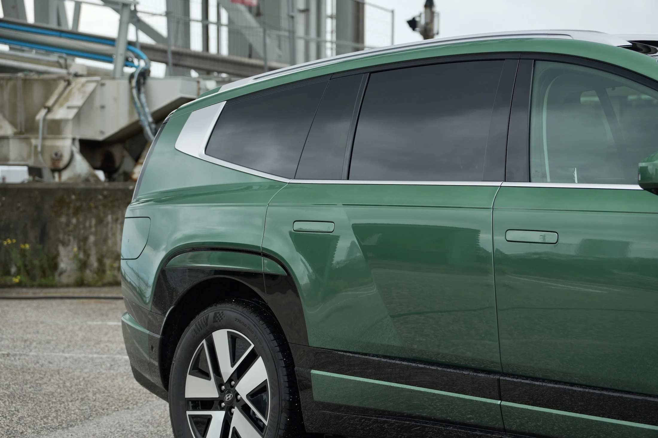 Hyundai Ioniq 9 MBB 528