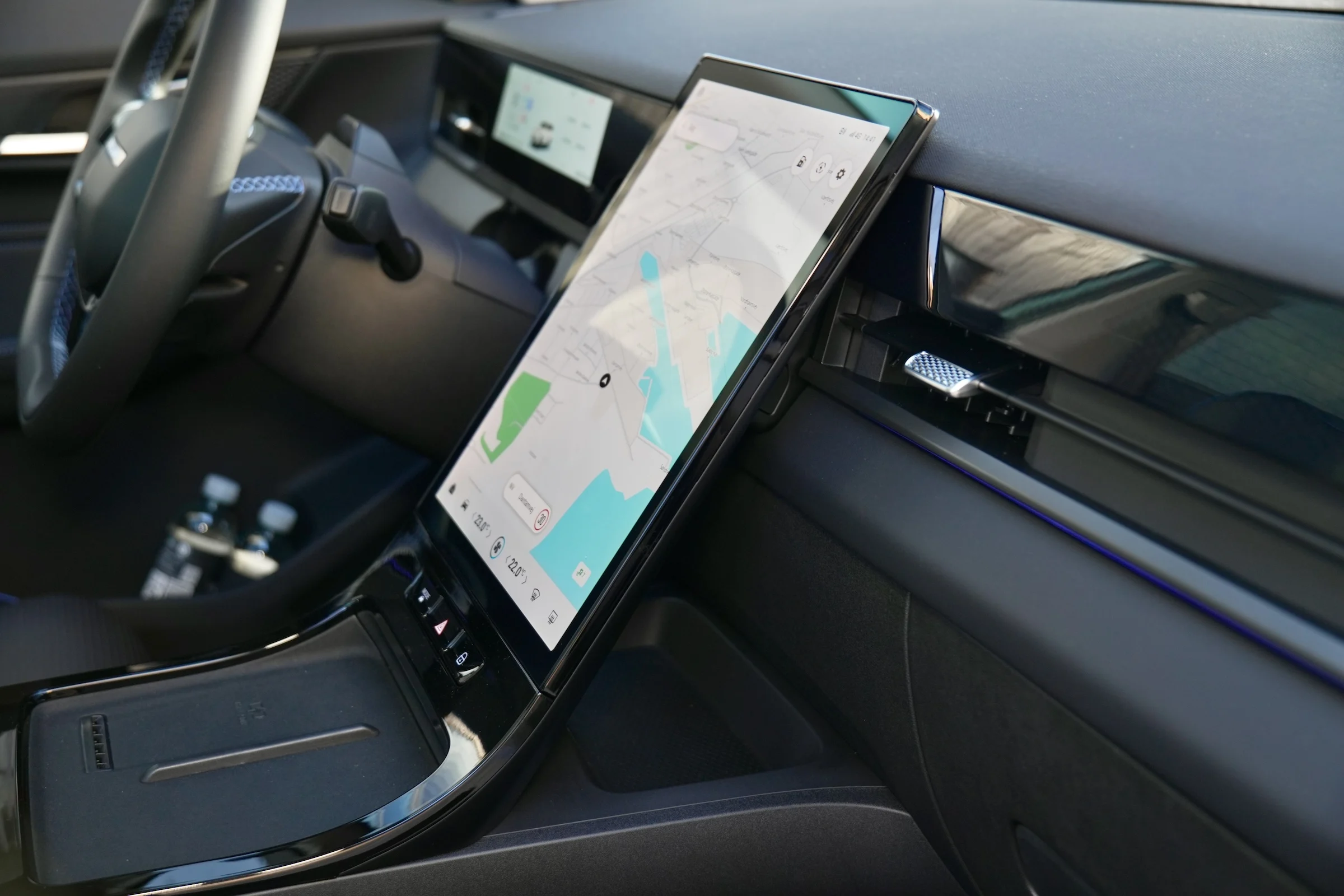 Første tur Jaecoo J5 EV MBB 139