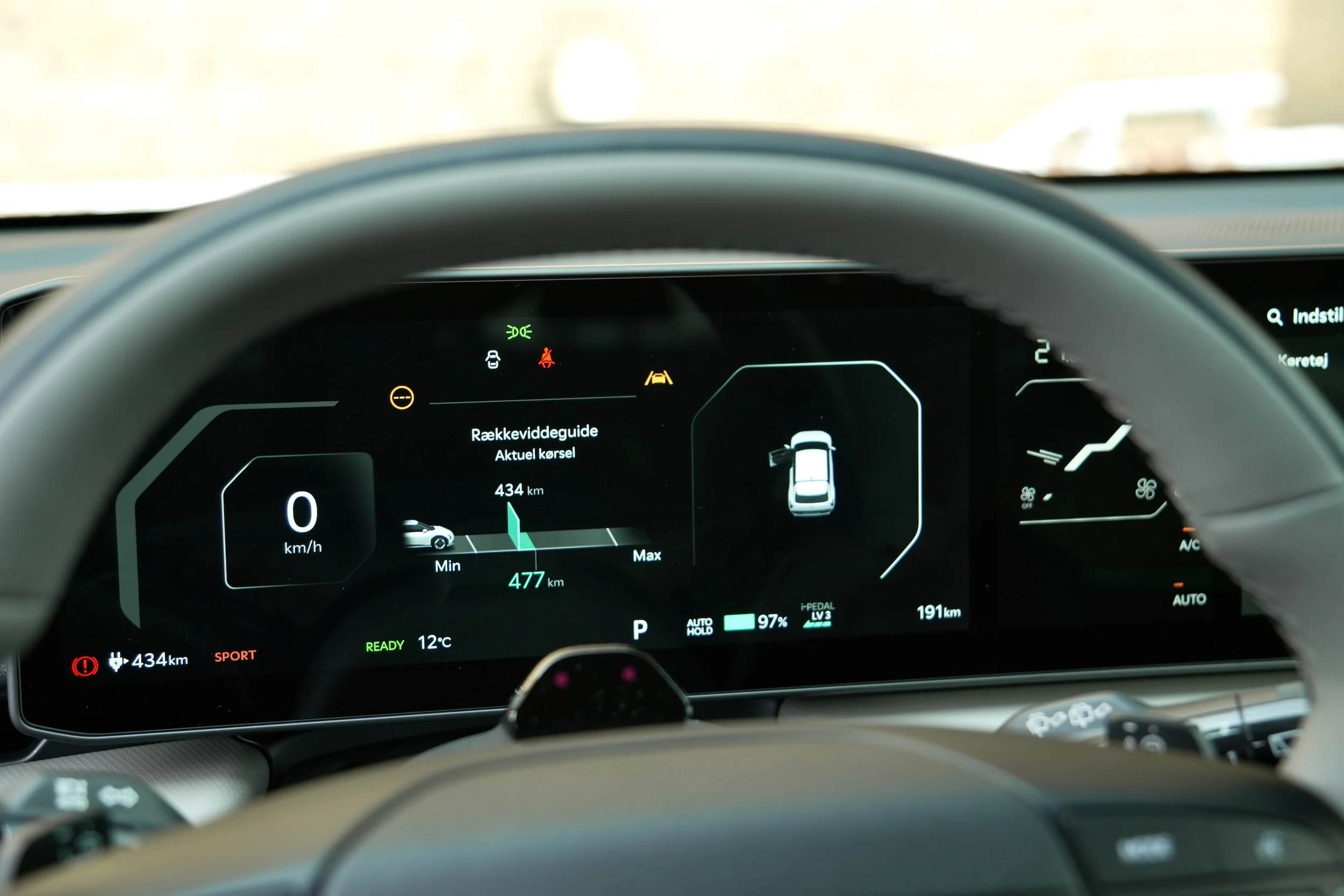 TEST Kia EV4 LR Access MBB 945