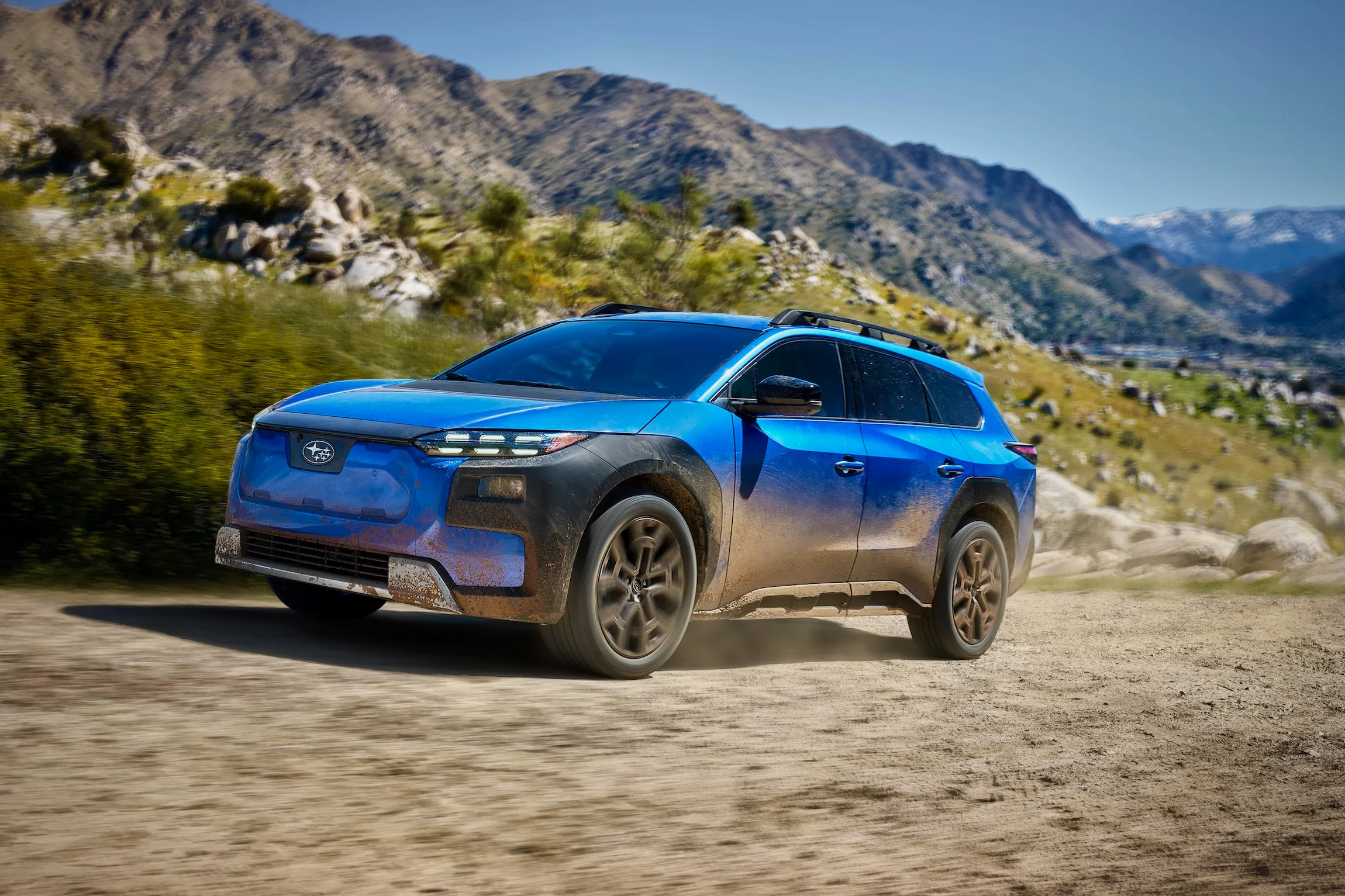 Subaru E-Outback F46786 030430