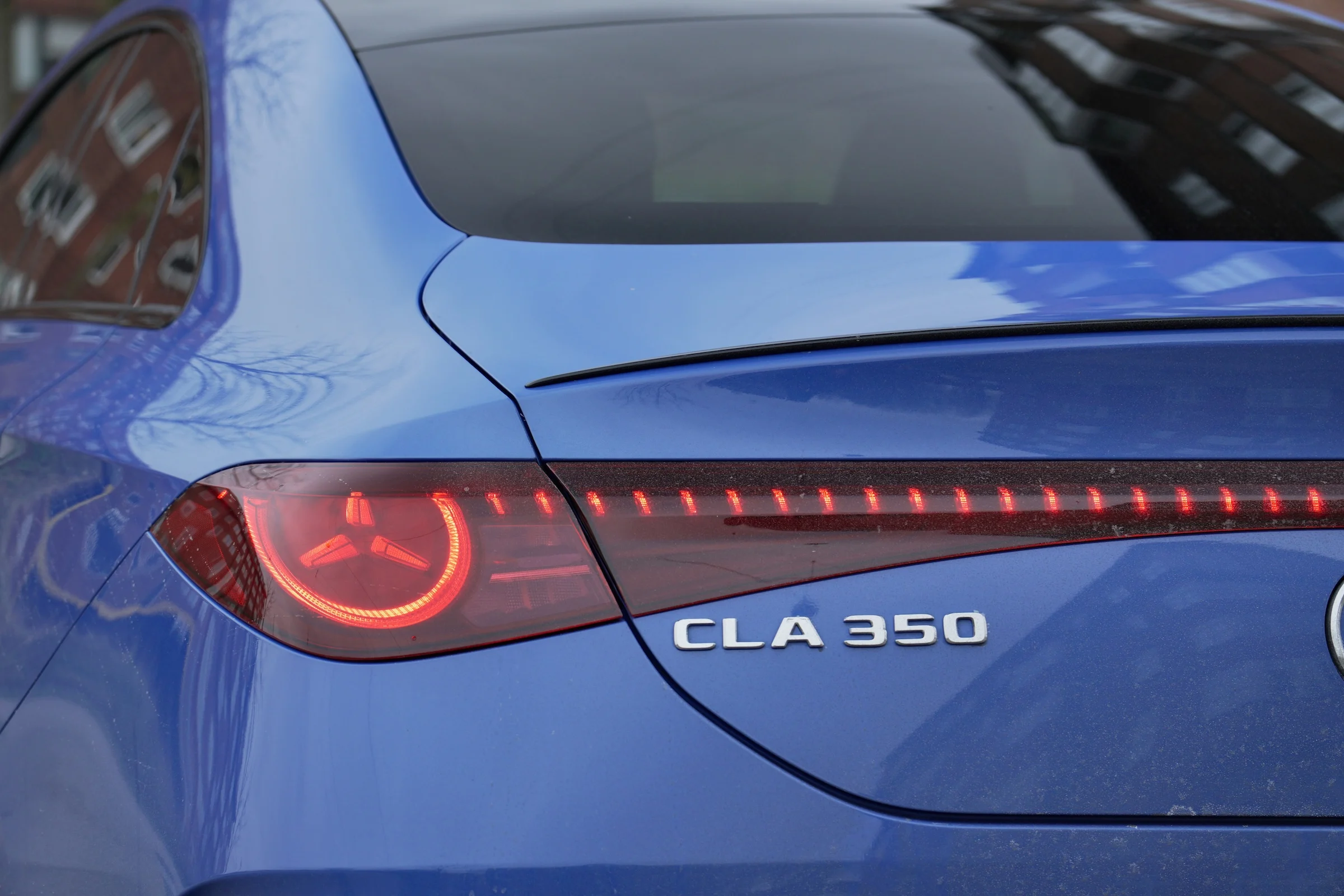 TEST MB CLA 350 4Matic MBB 872