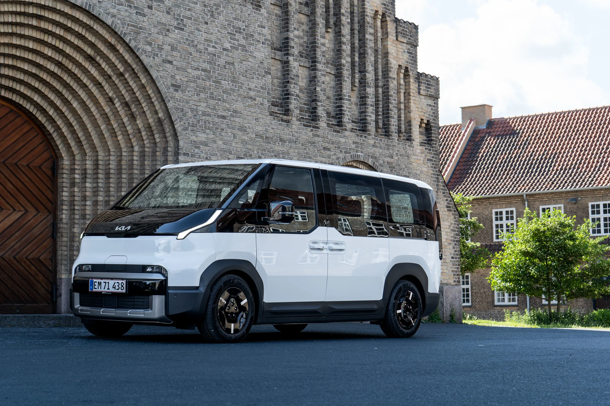 Kia PV5 Standard Range-20