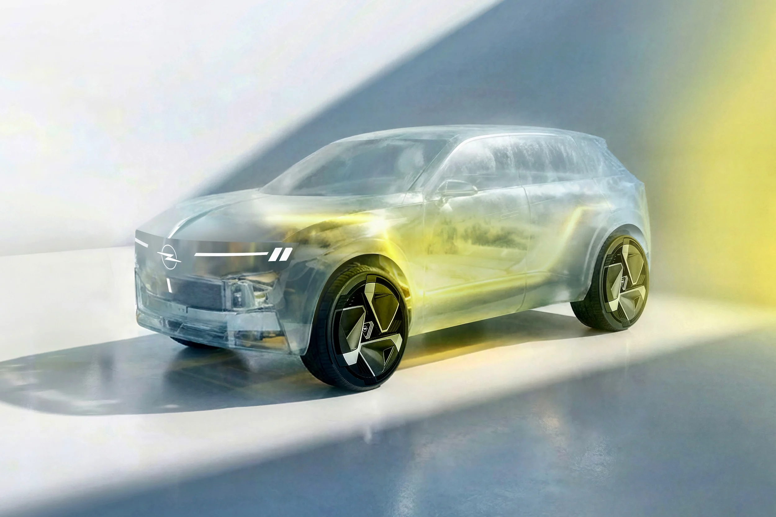 Opel Leapmotor