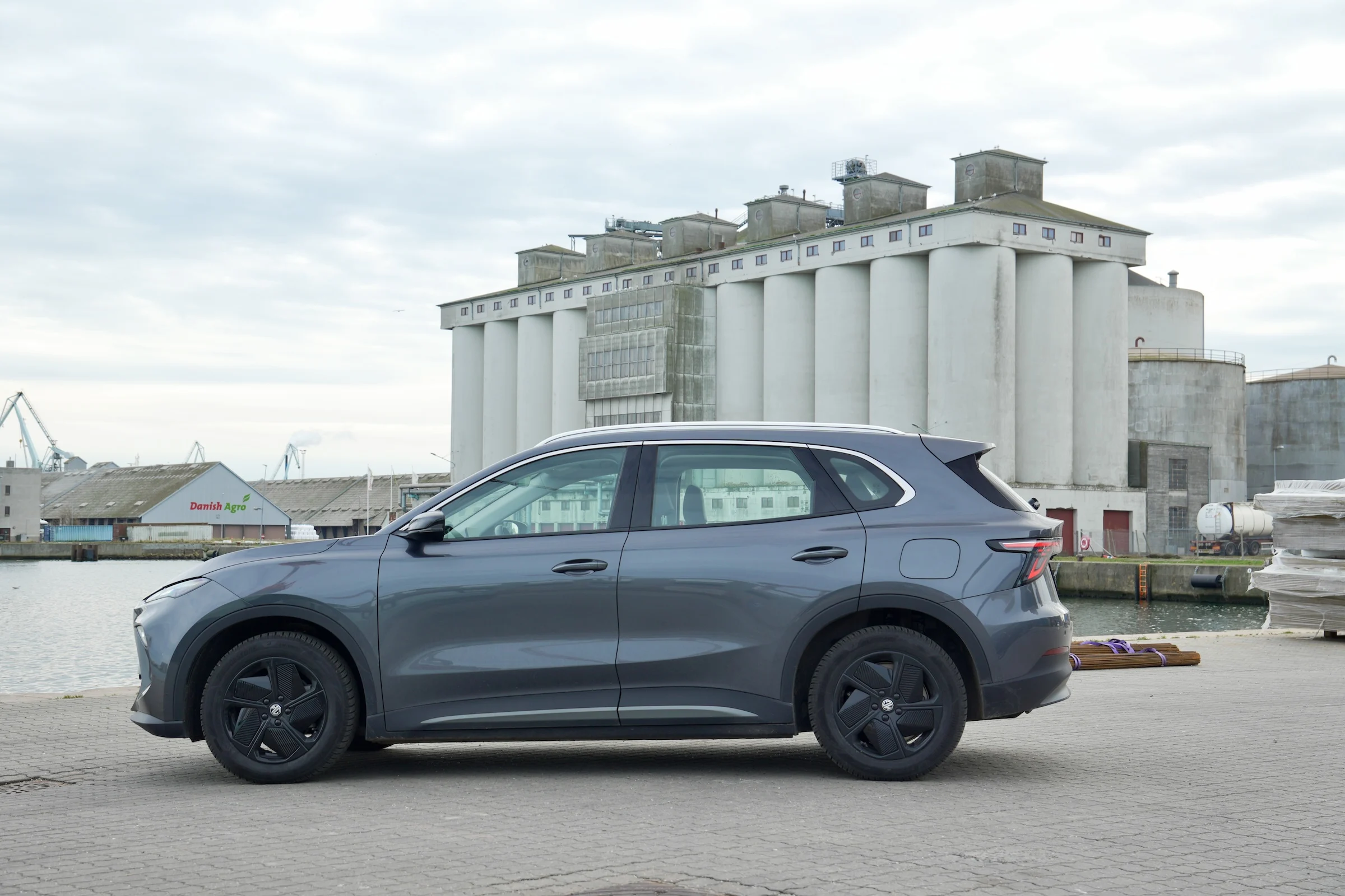 DUEL MGS5 EV vs Omoda 5 EV 197