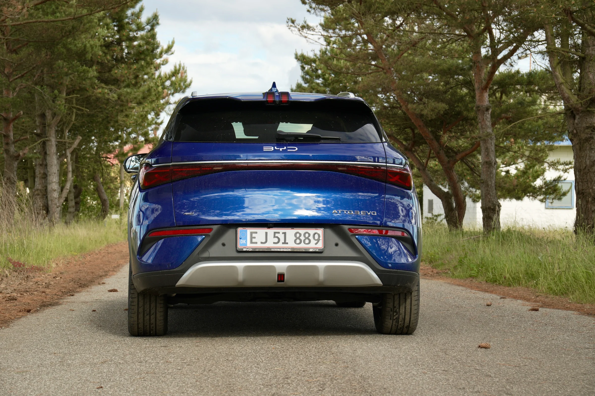 TEST BYD Atto 3 Evo Excellence MBB 960