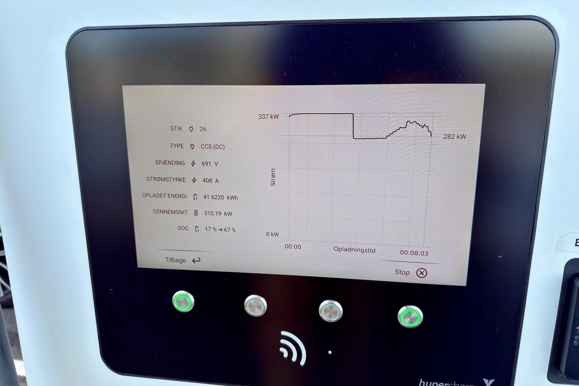 TEST Zeekr 7GT Core RWD 7158