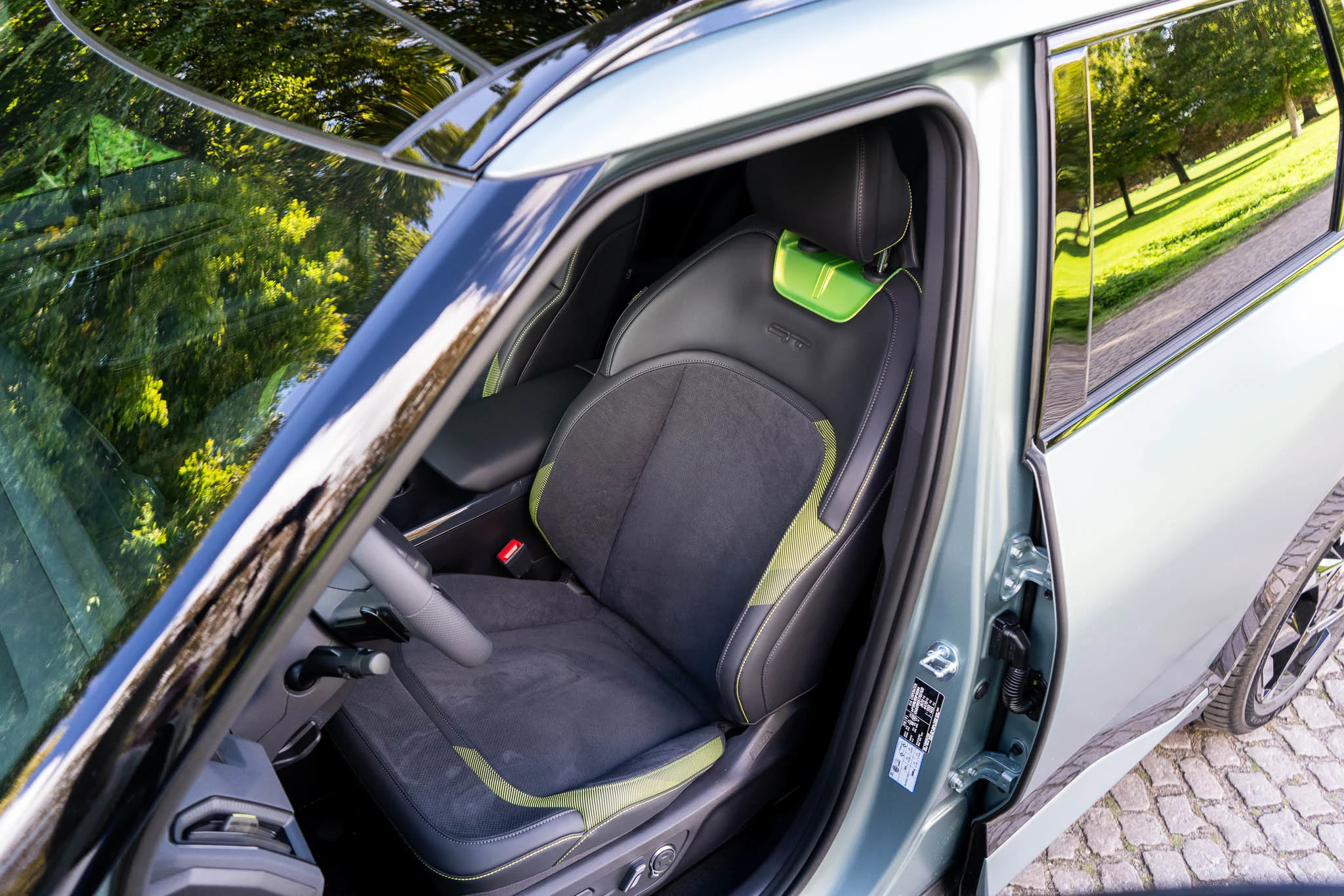 Kia EV5 GT-10