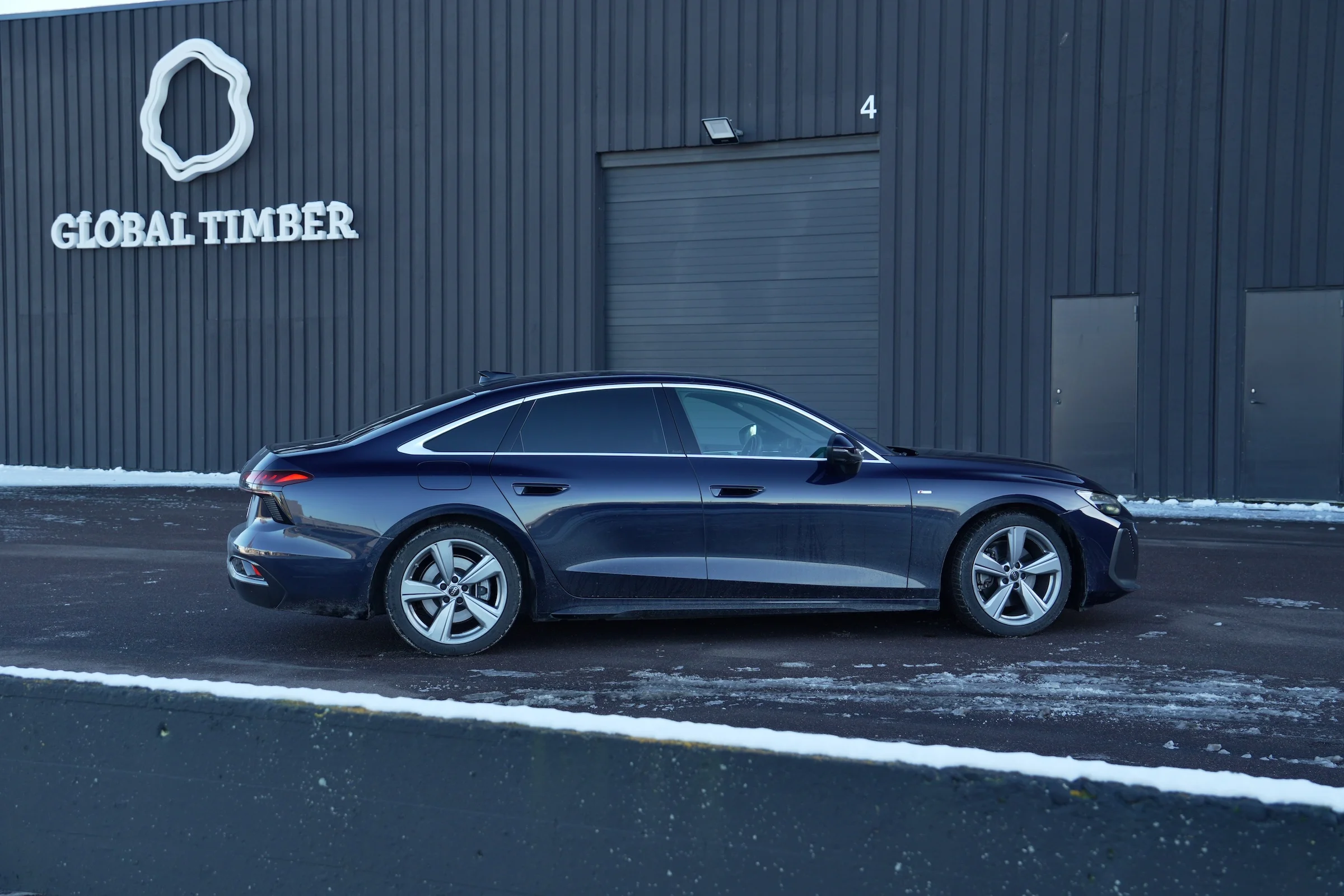 TEST Audi A6 TDI MBB 490