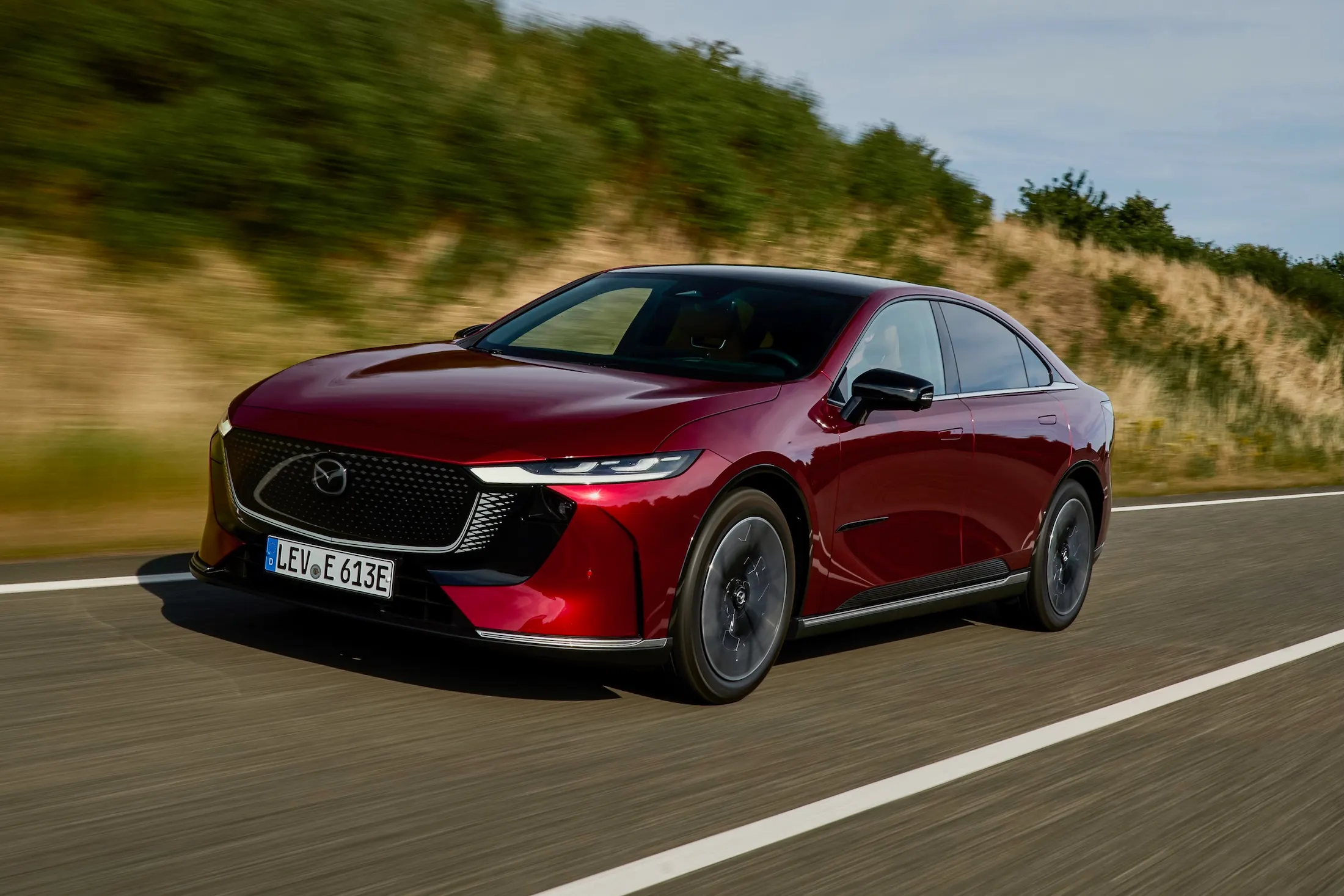 Mazda 6e Germany dynamic 10