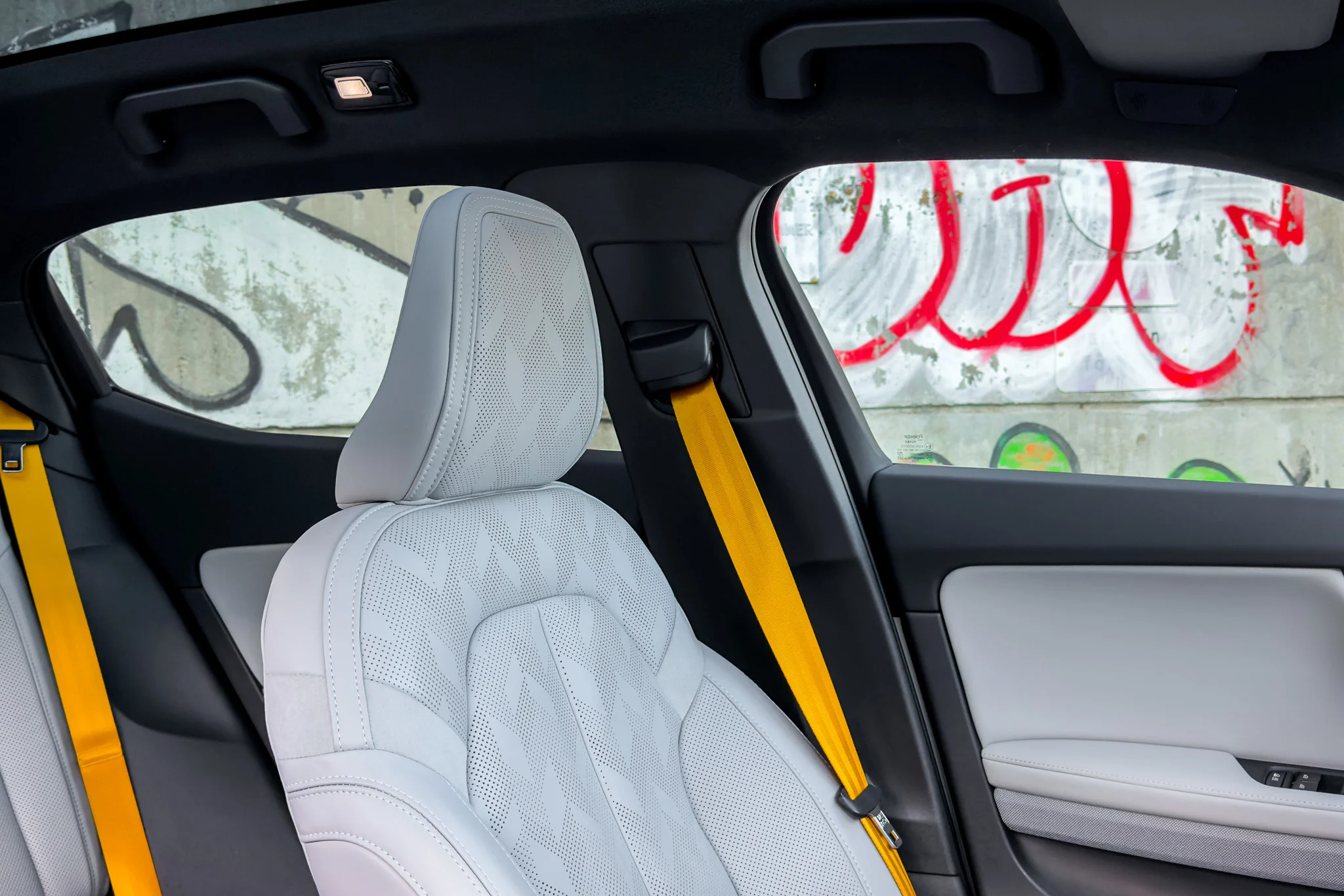 Polestar 2 Performance - Interiør-1