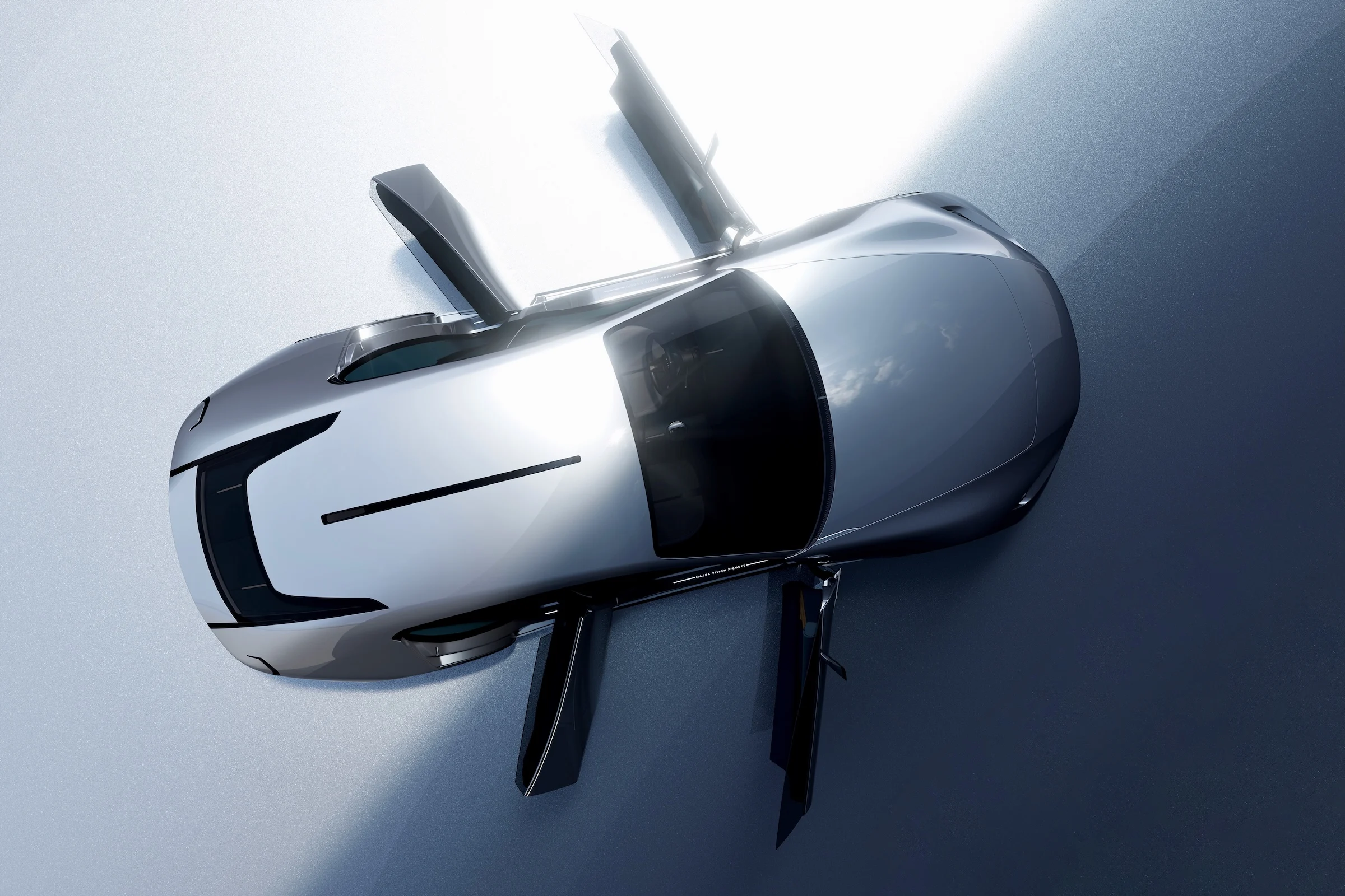 mazda vision x-coupe still 2 highres