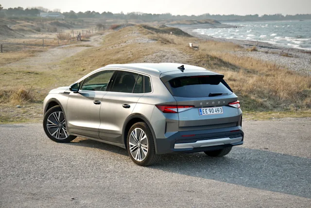 Test: Skoda Elroq 85 strutter af fornuft og fornemme løsninger