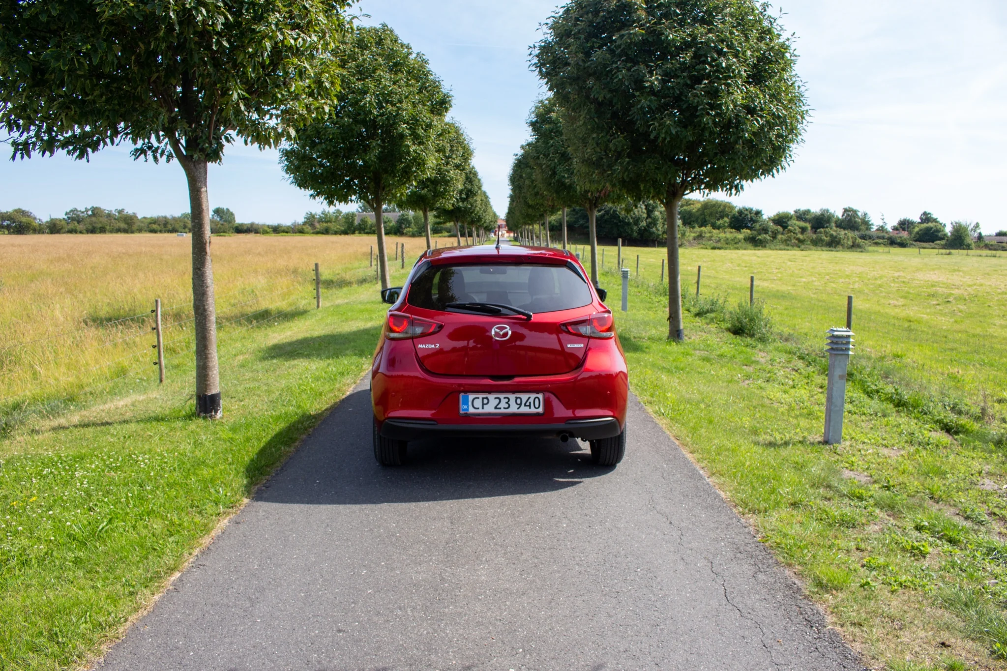 Mazda 2 &#8211; 2020