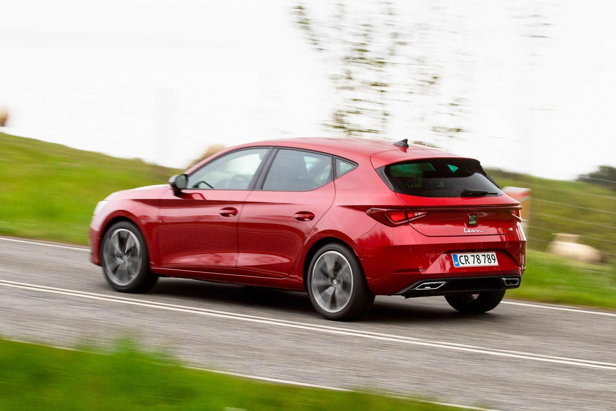 Seat Leon 2020 – bag