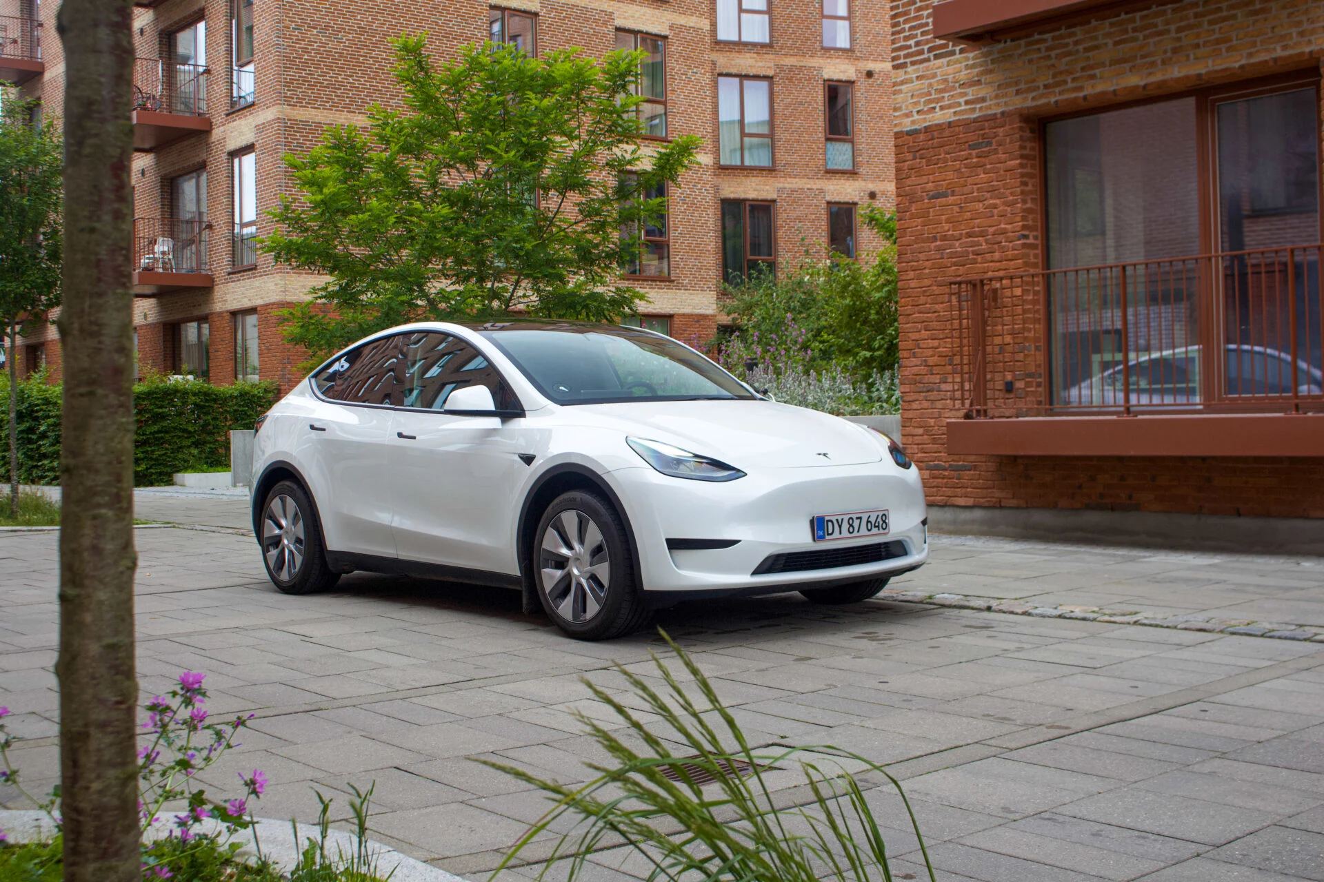 Tesla Model Y LR RWD-22