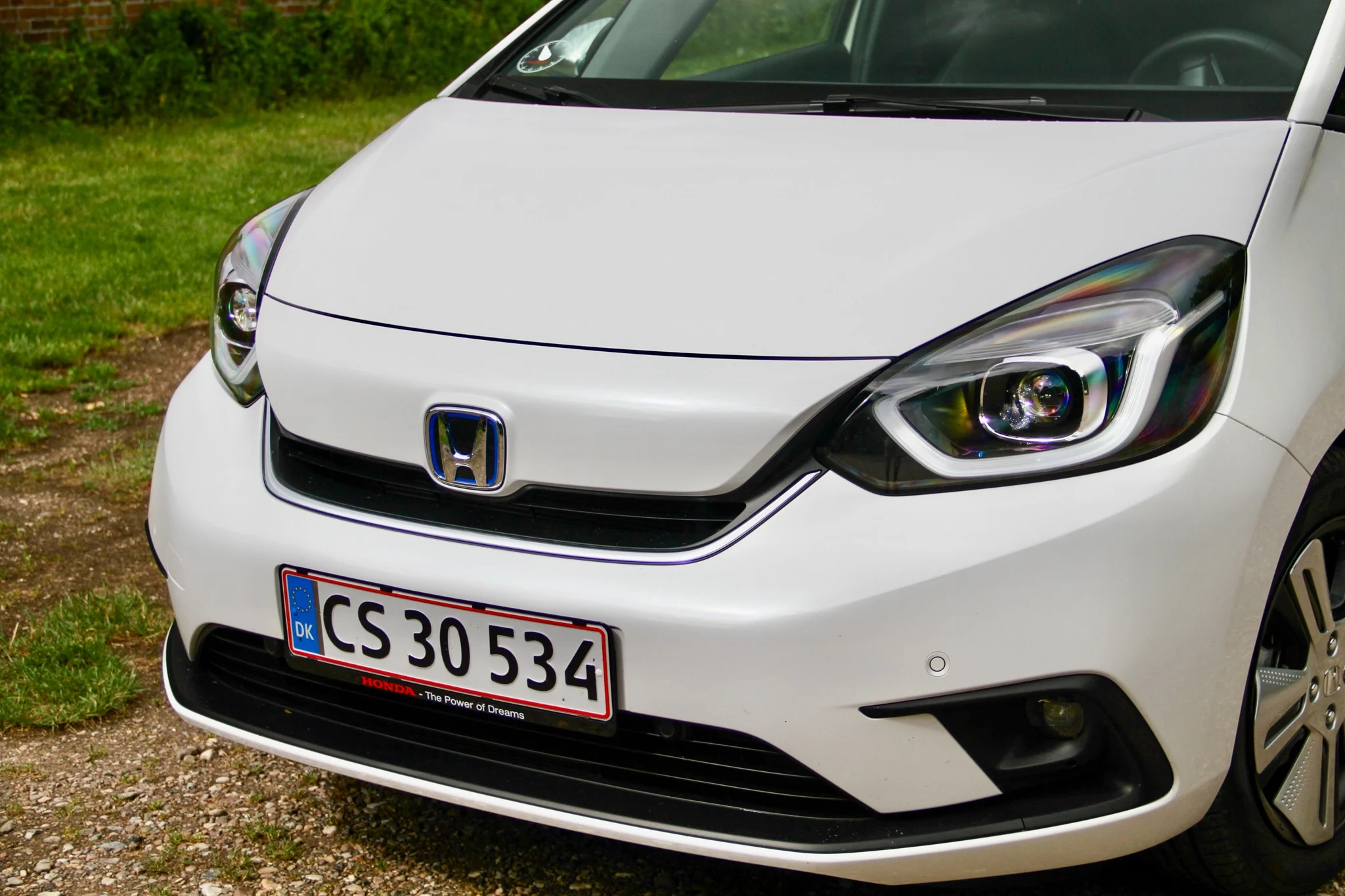 Honda Jazz Hybrid &#8211; Eksteriør (3)