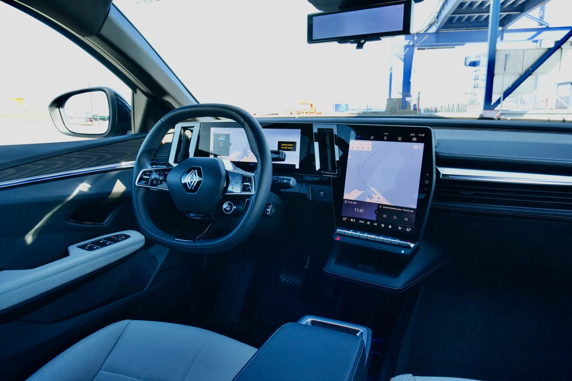 TEST Renault Megane E-Tech Electric 60 220 77986