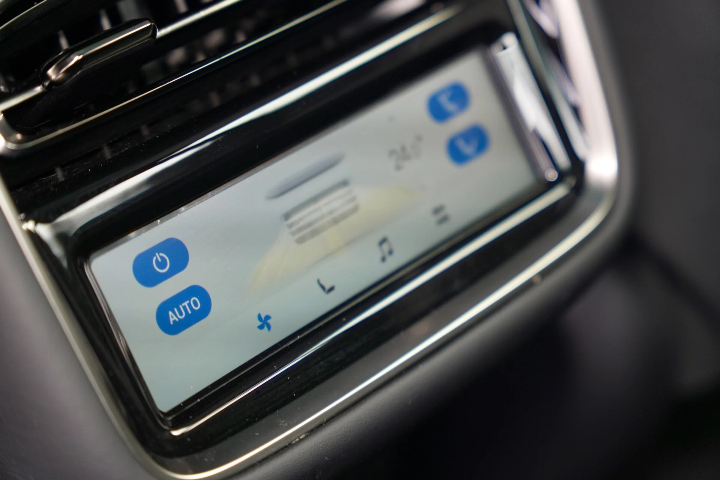 Første tur Exlantix ES 569