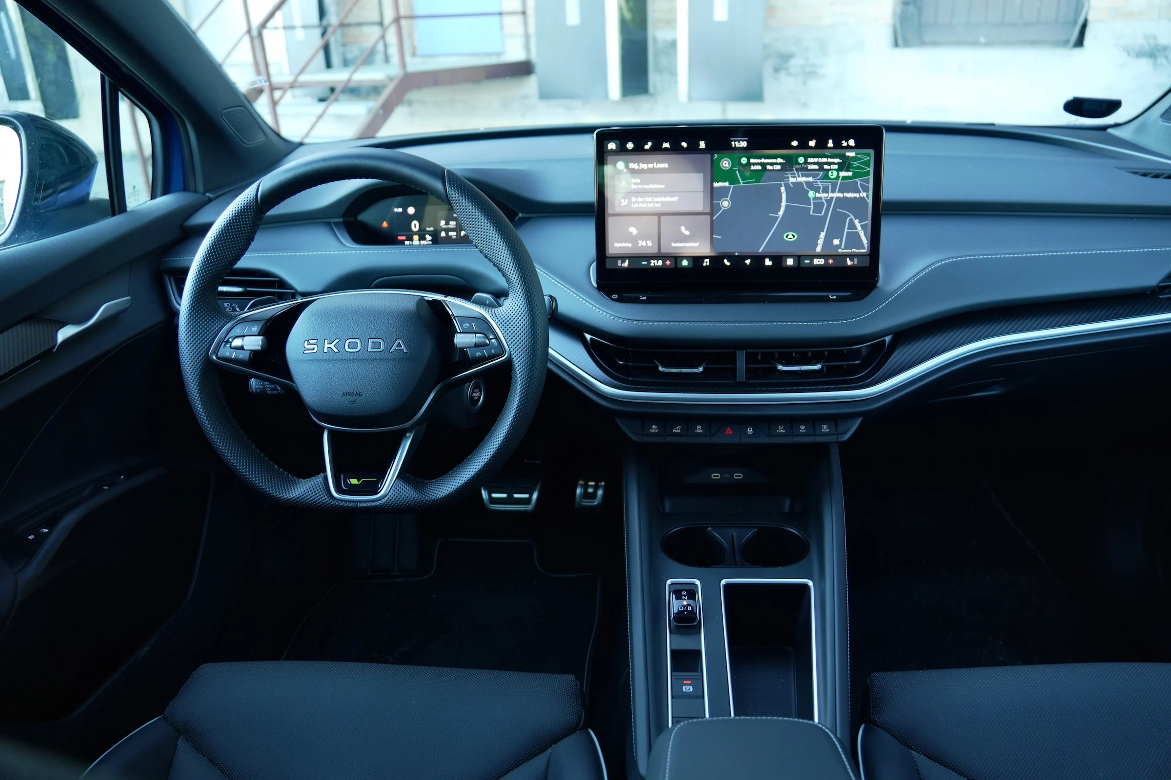 TEST Skoda Enyaq RS Coupé MBB 399