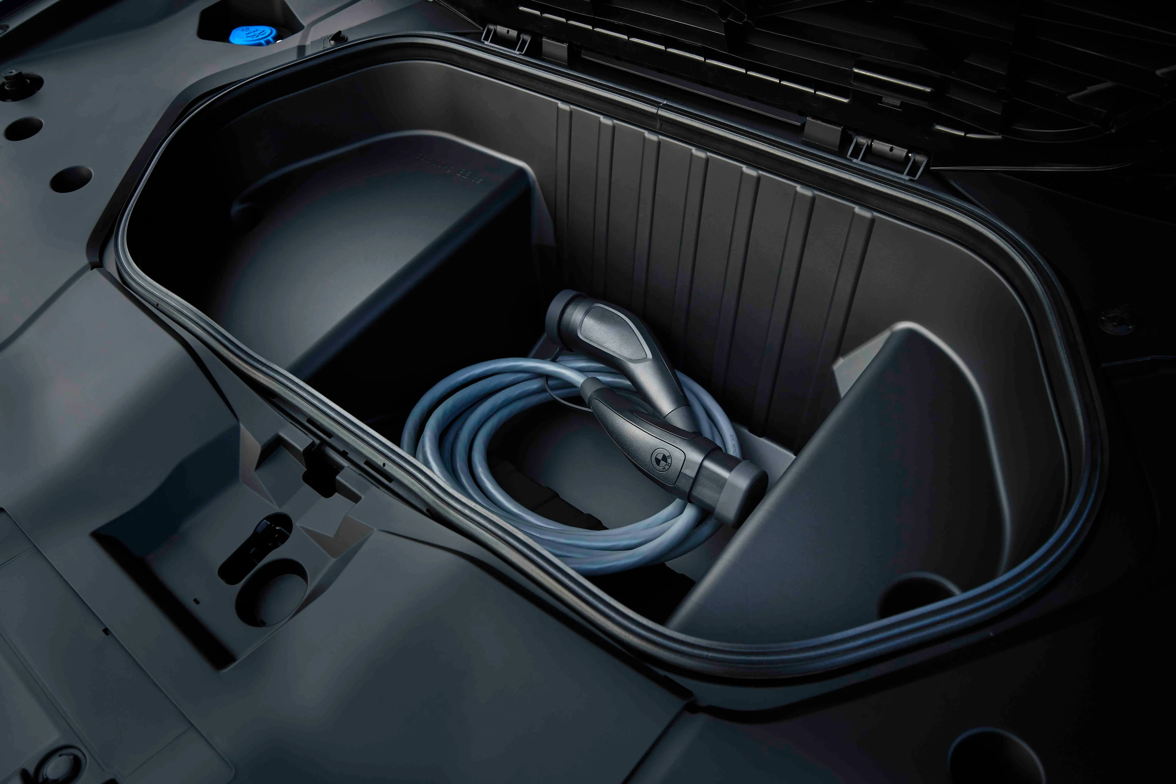 BMW iX3 50 xDrive