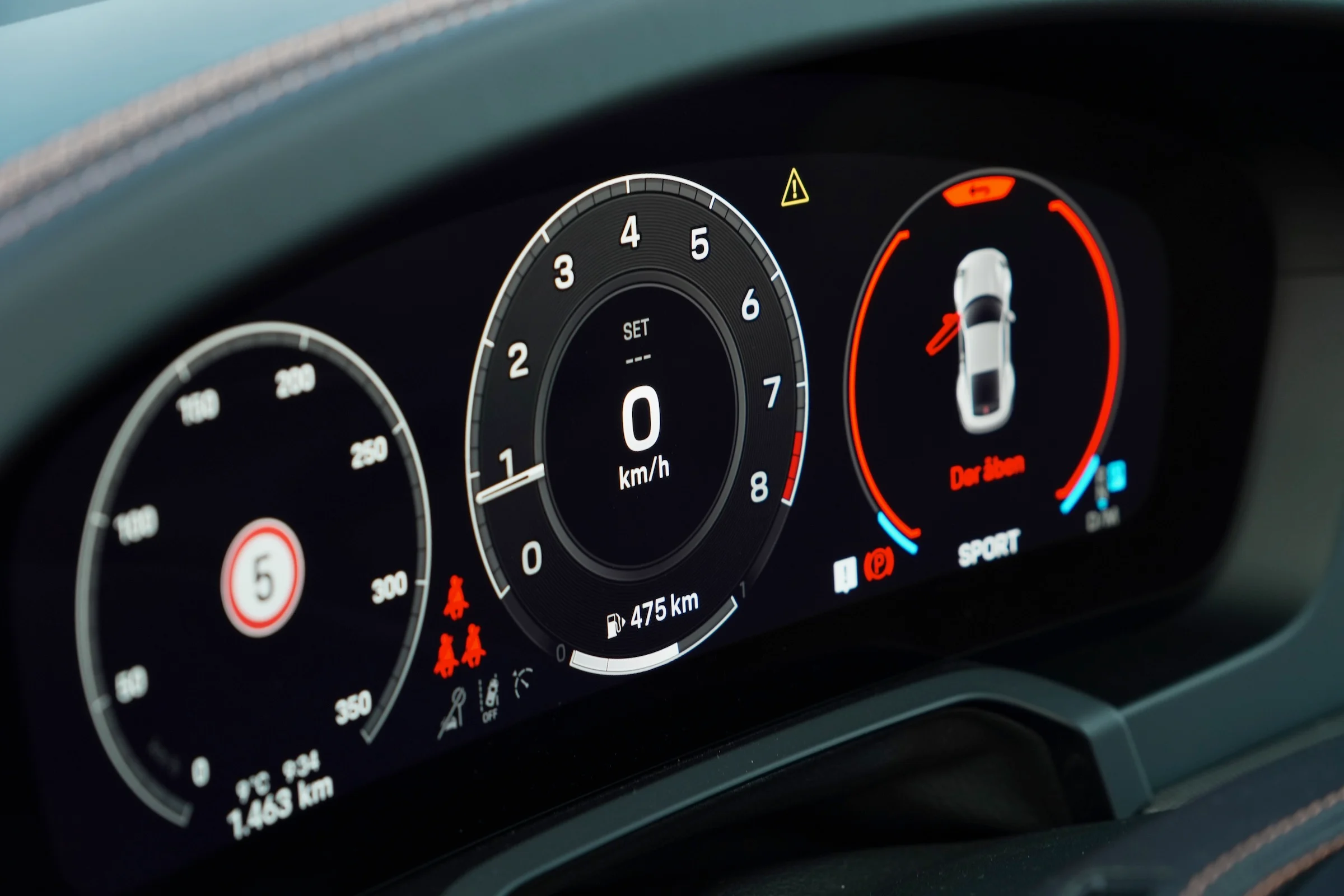 TEST Porsche 911 Carrera 826