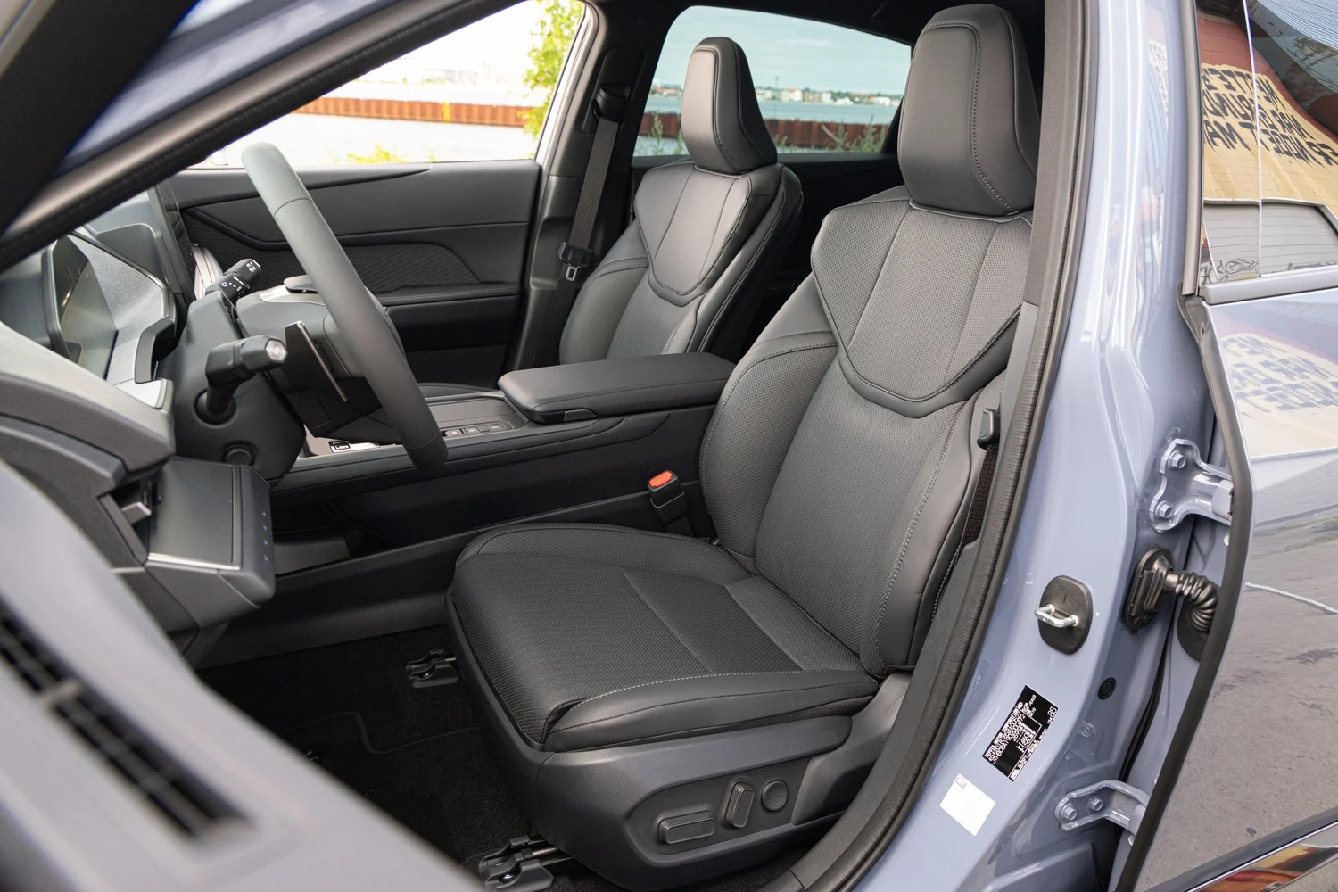 Lexus ES detaljer 23
