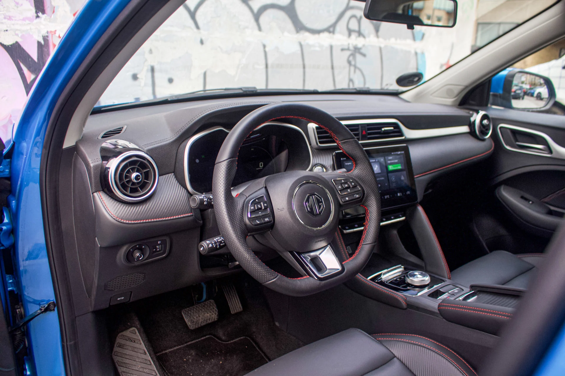 MG ZS EV Standars Range-06