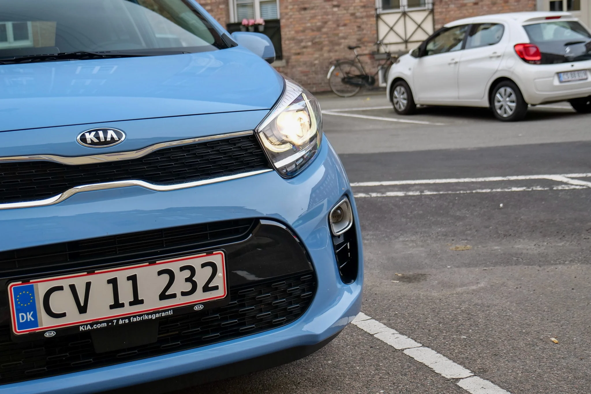 Kia Picanto – Eksteriør (2)