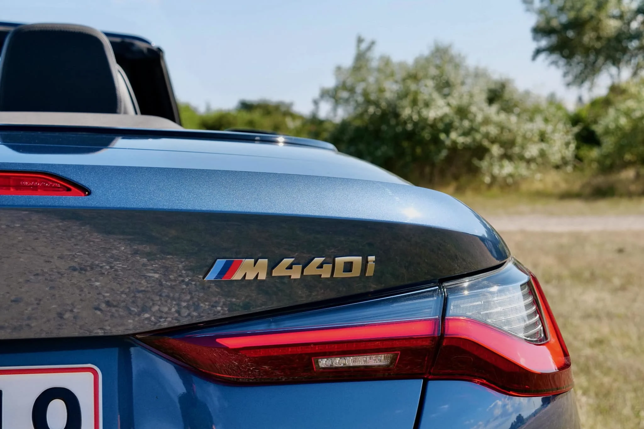 BILBASEN TEST BMW M440i Cab 6537