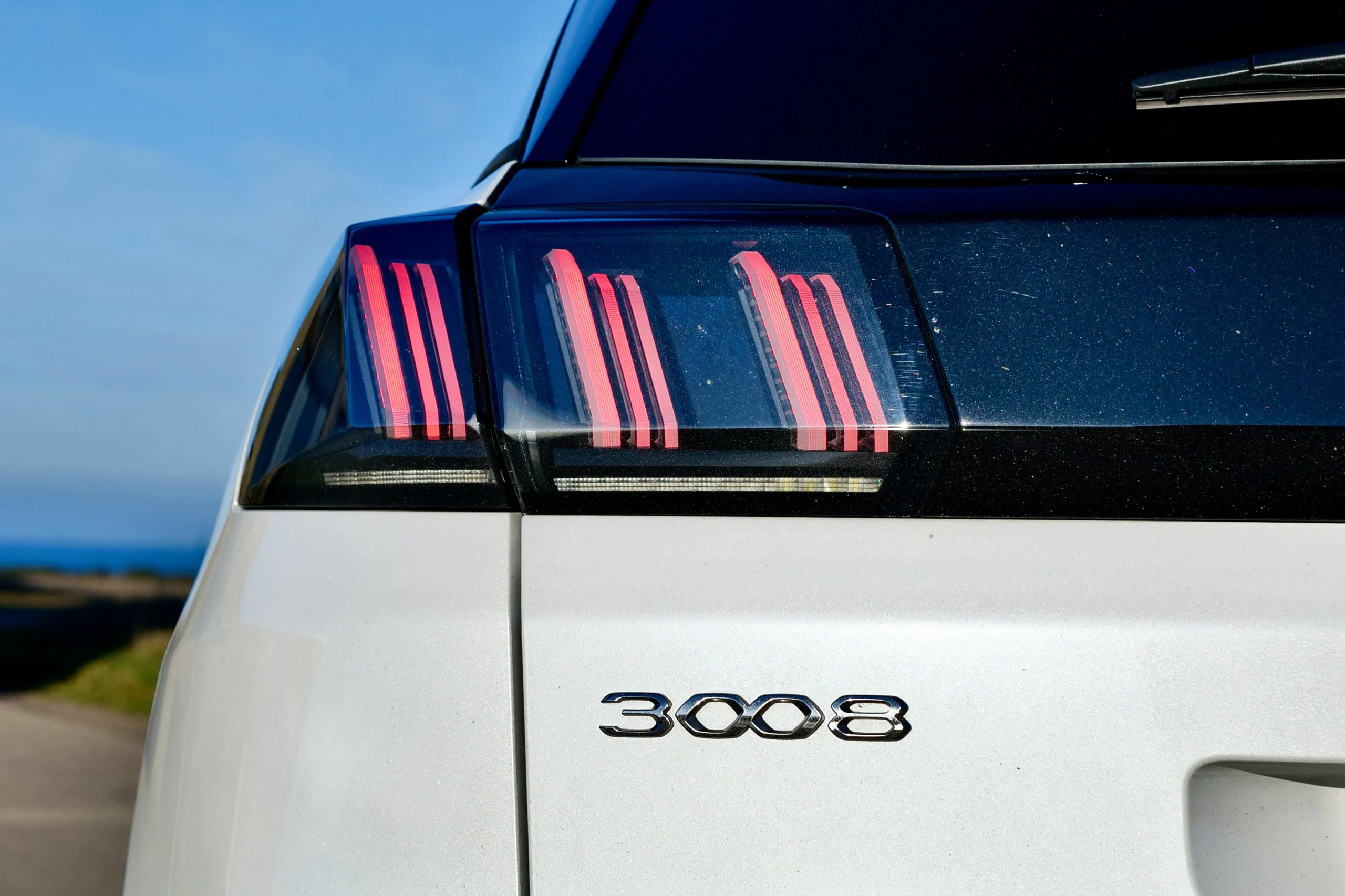 Peugeot 3008 &#8211; Eksteriør (3)
