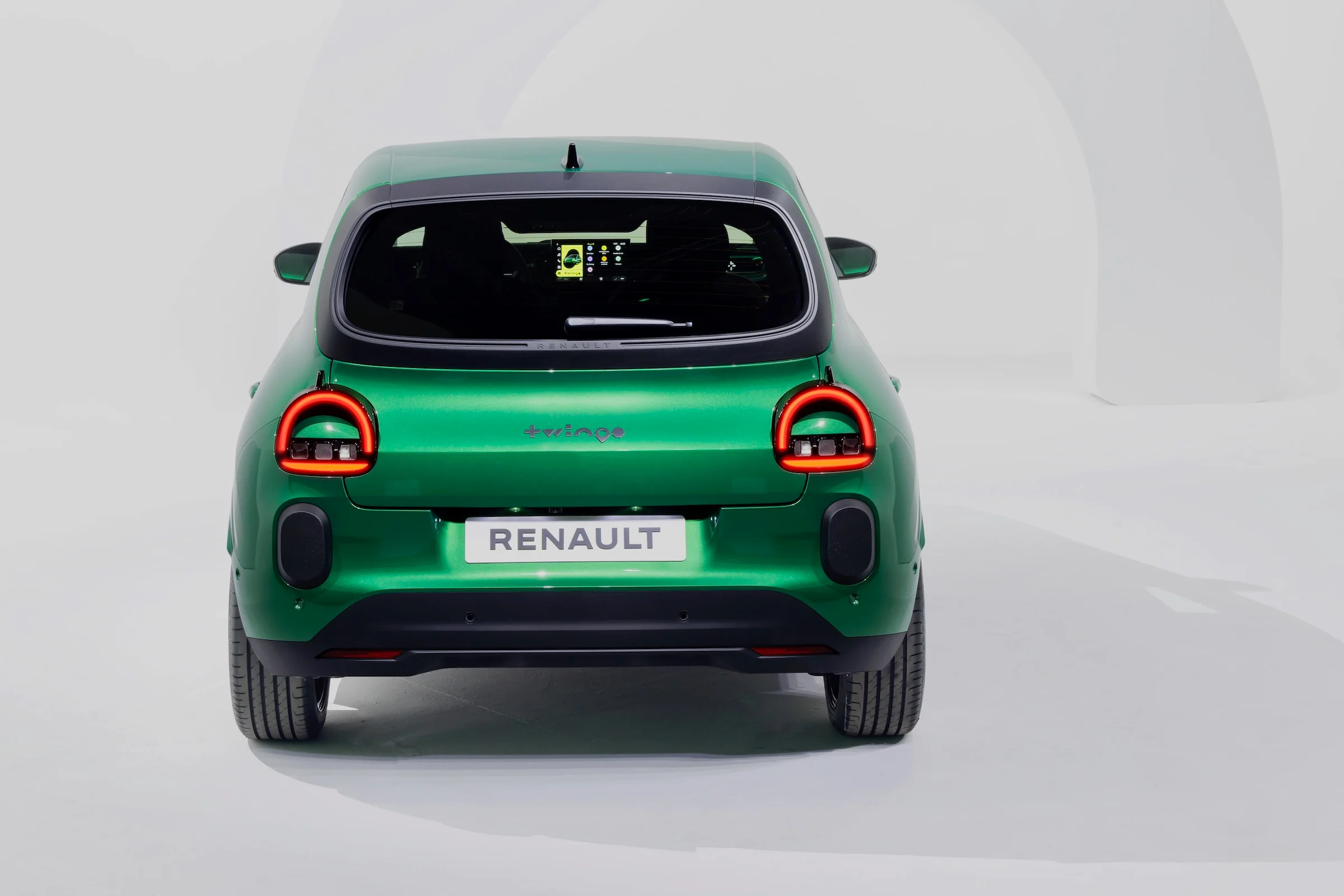 Renault Twingo E-Tech 00003896 0064