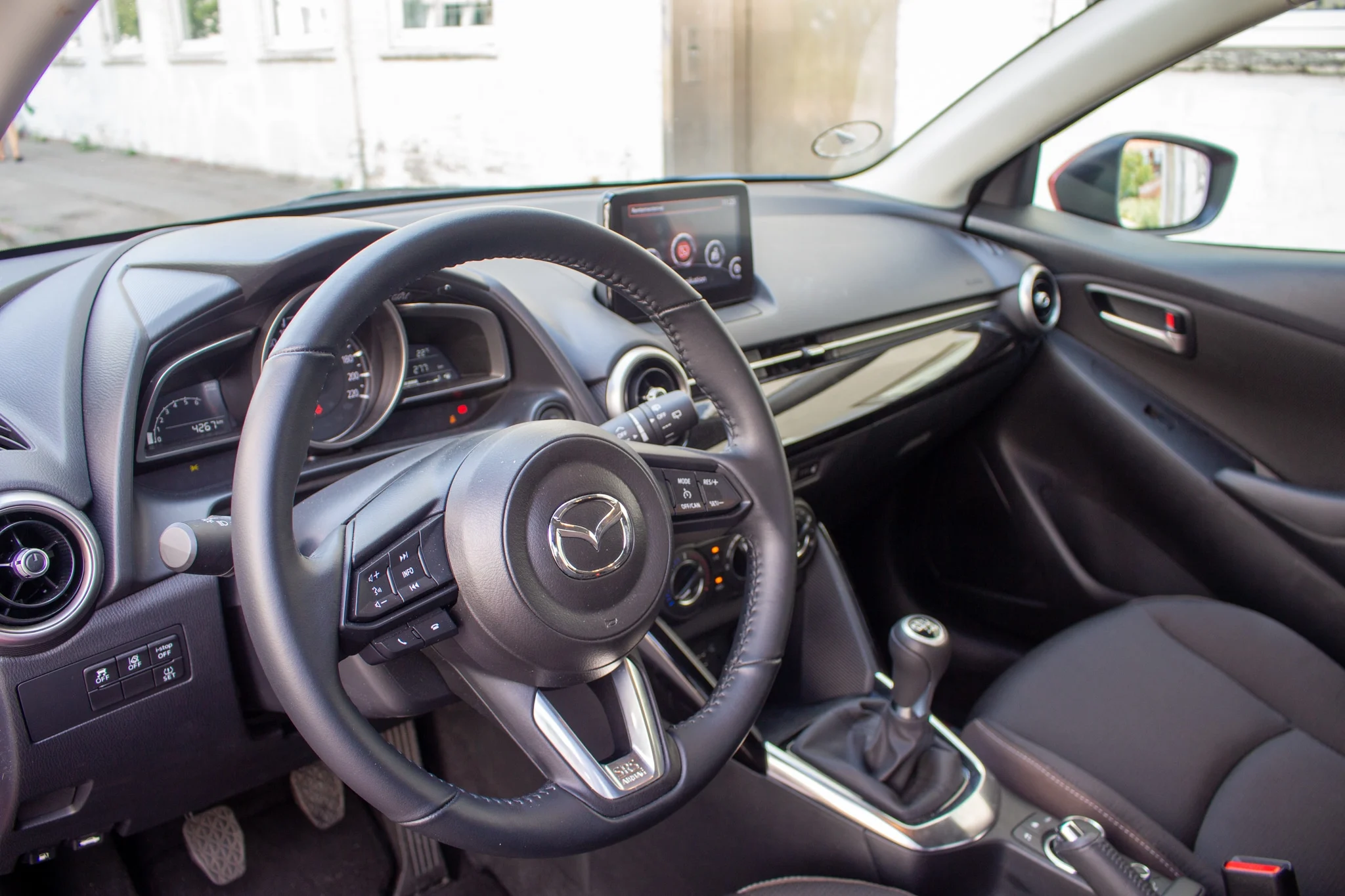 Mazda 2 &#8211; 2020