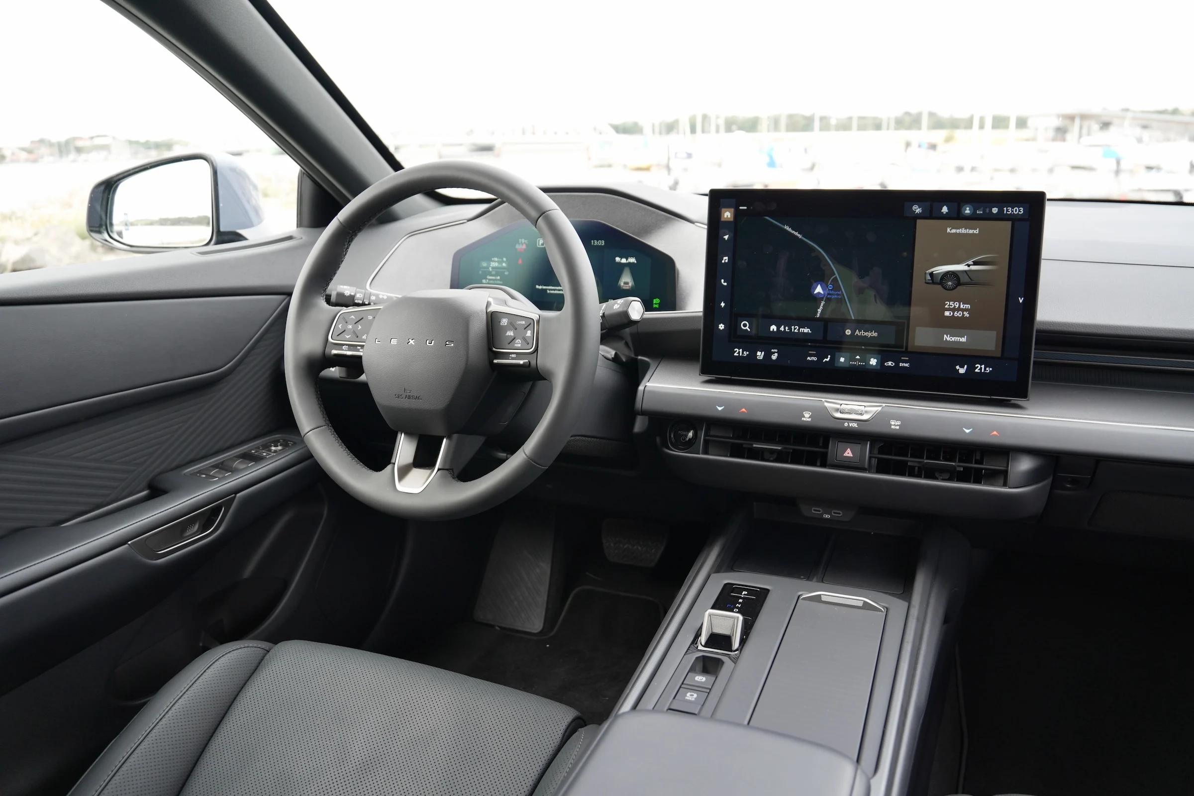 TEST Lexus ES 350e Executive 02993