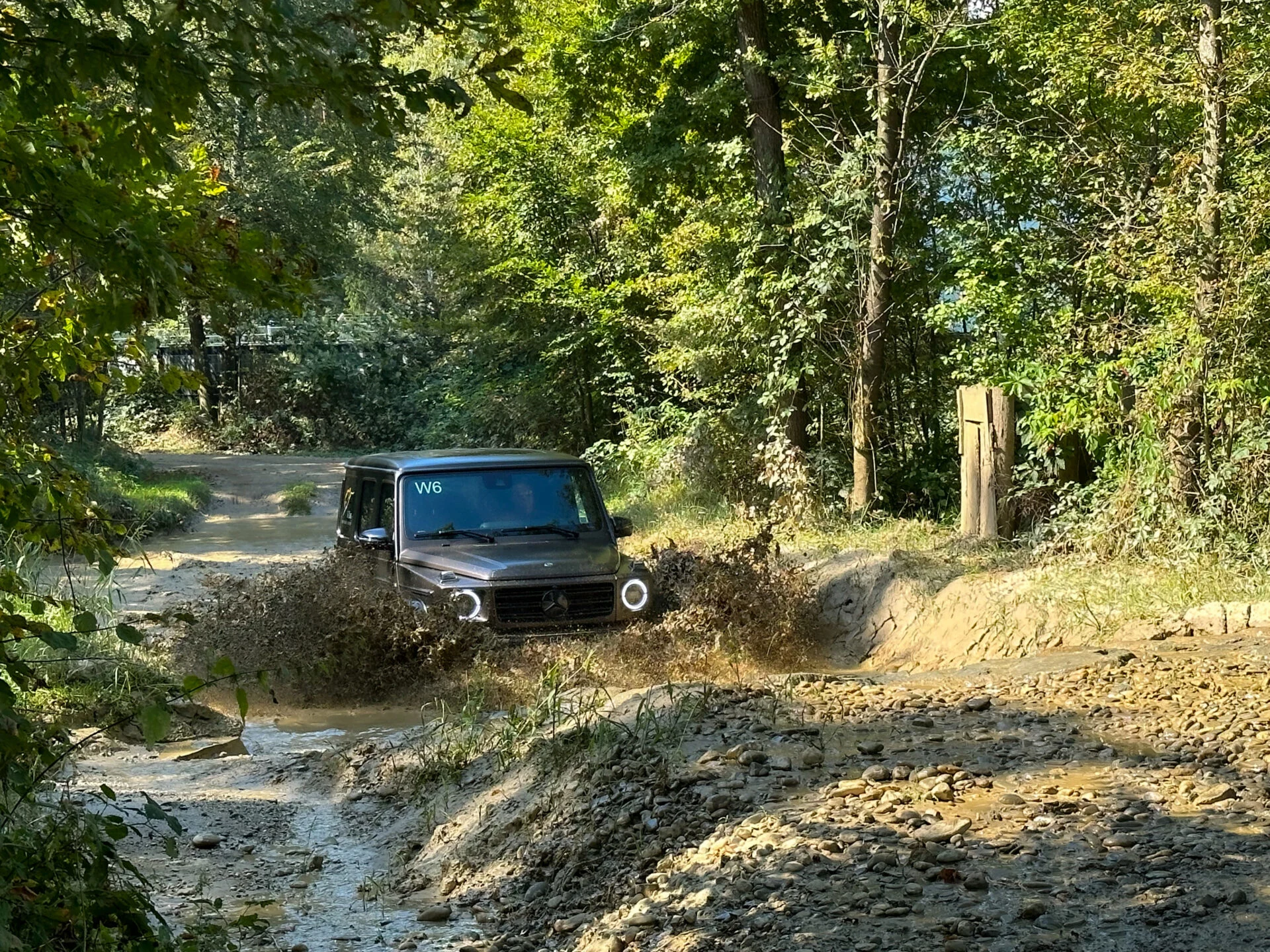 Mercedes G-Klasse-19