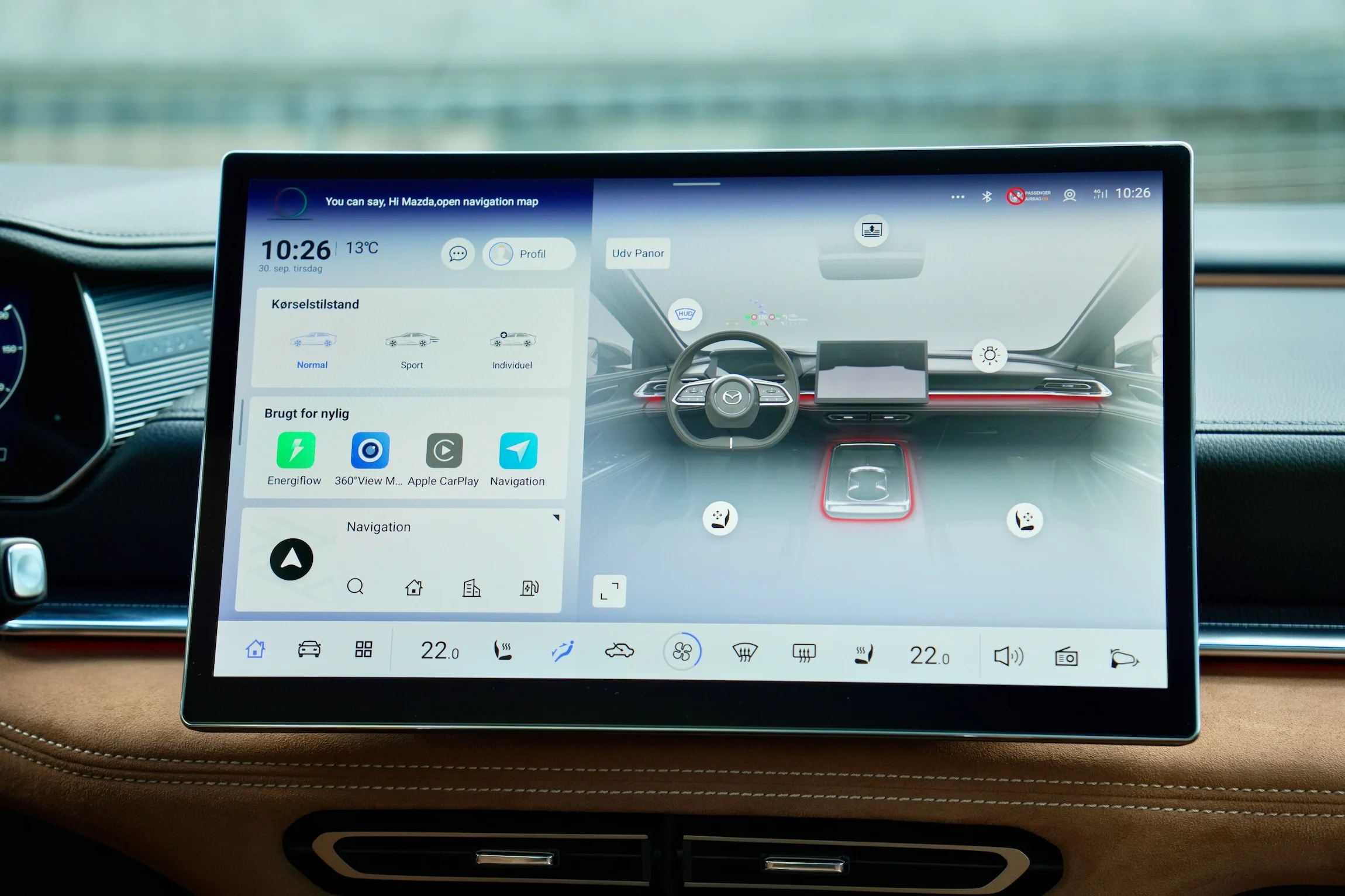 STORTEST Mazda 6e Tesla Model 3 VW ID.7 MBB5302