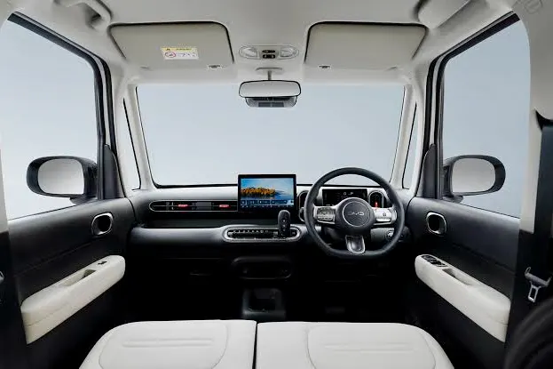 BYD Racco