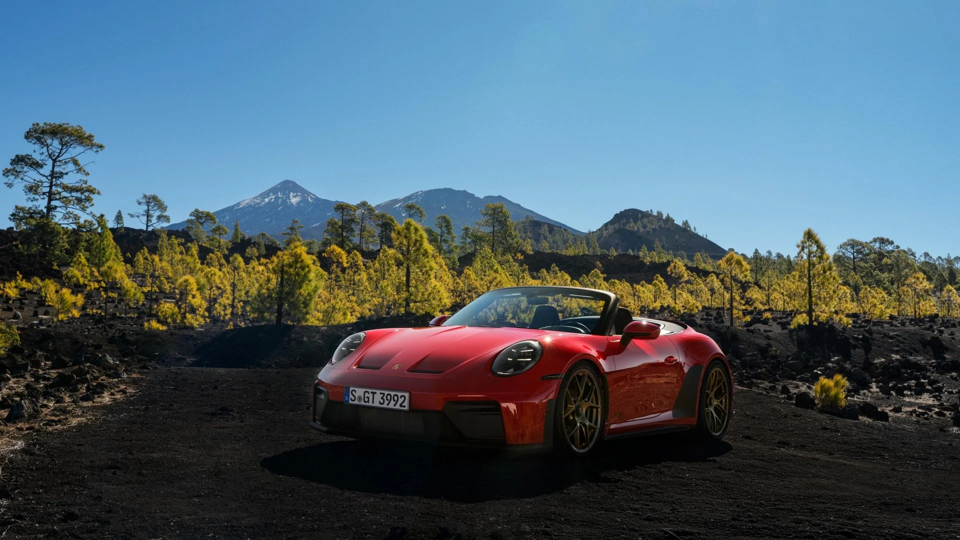 Porsche 911 GT3 S:C-1