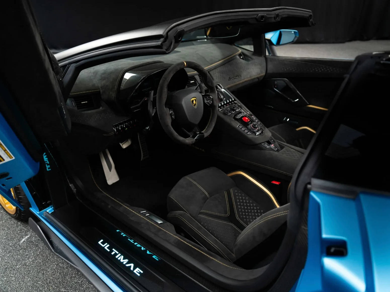 Lamborghini Aventador