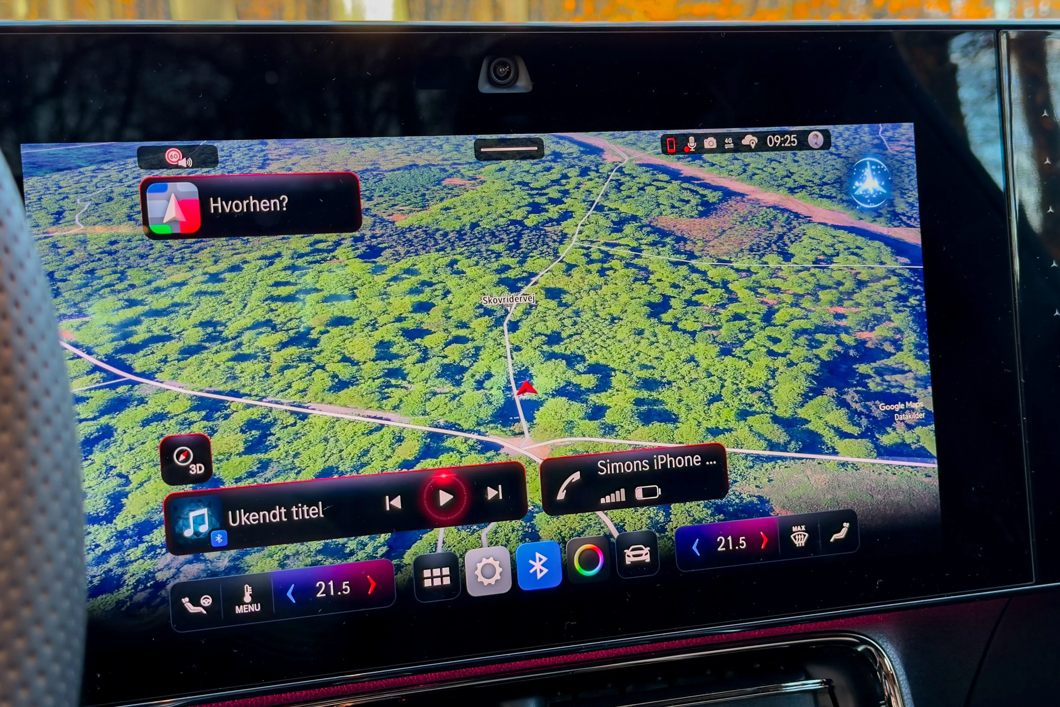 Mercedes-Benz CLA EQ-23