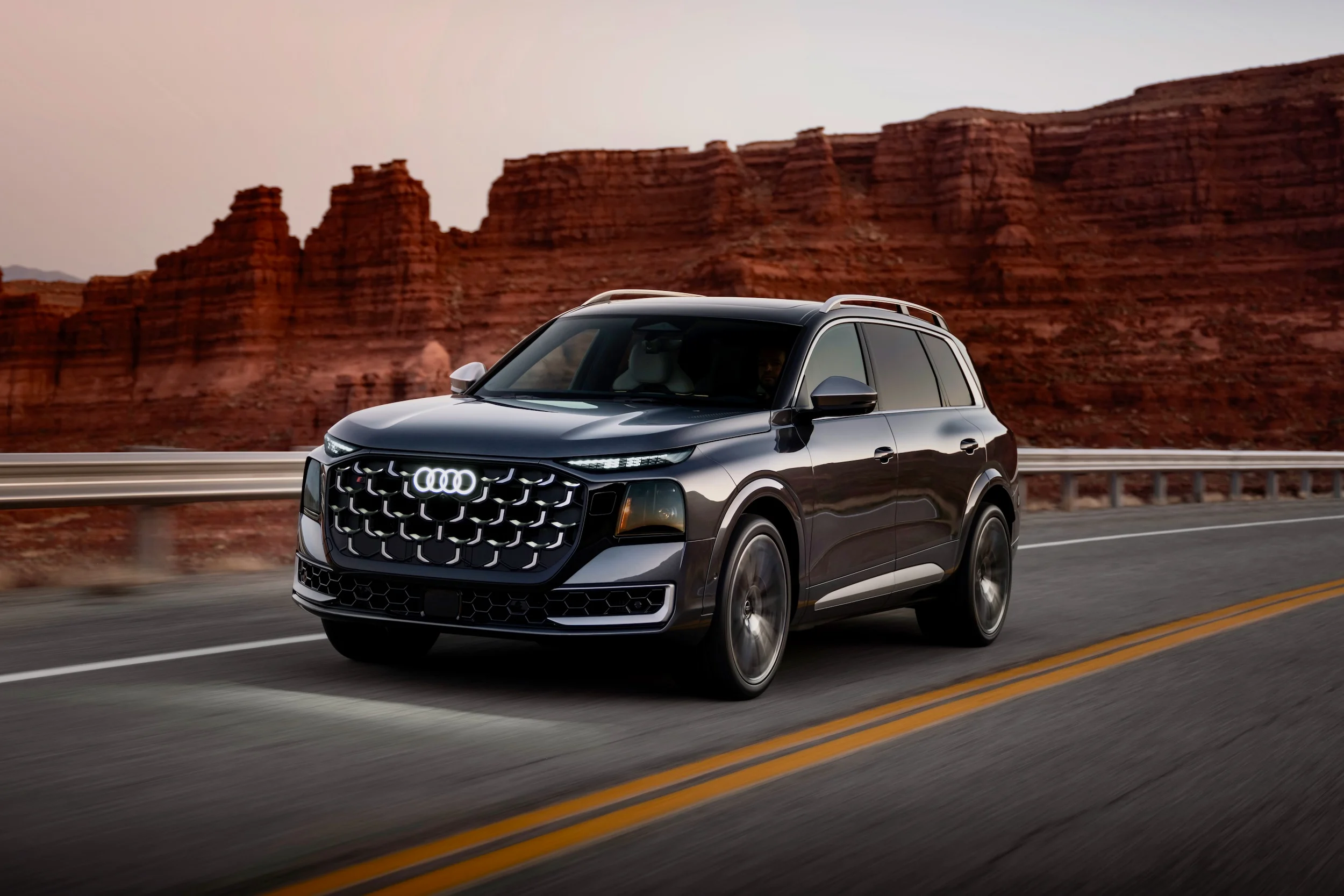 Audi SQ9